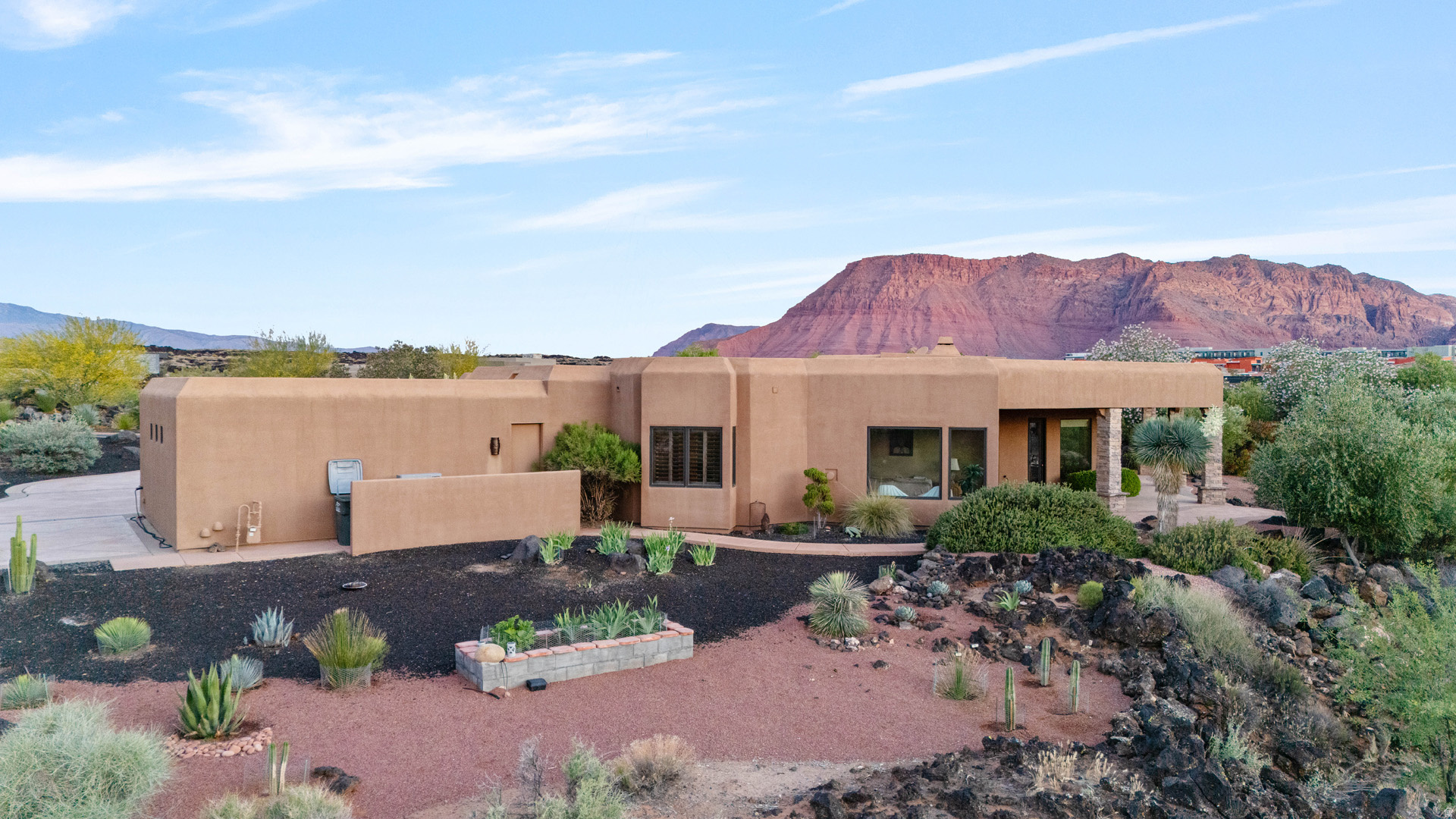 ENTRADA AT SNOW CANYON CHACO BENCH - Residential