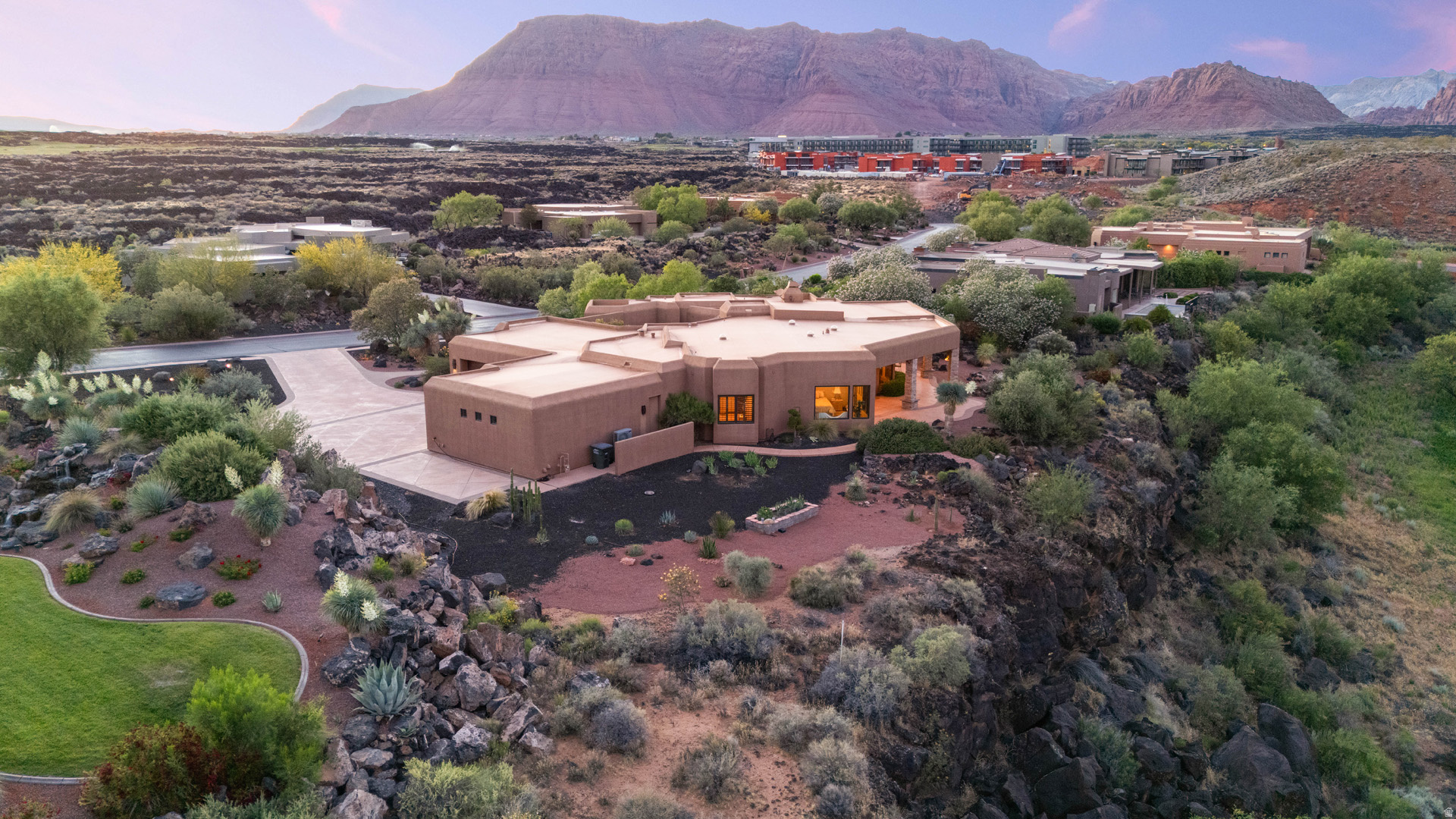 ENTRADA AT SNOW CANYON CHACO BENCH - Residential