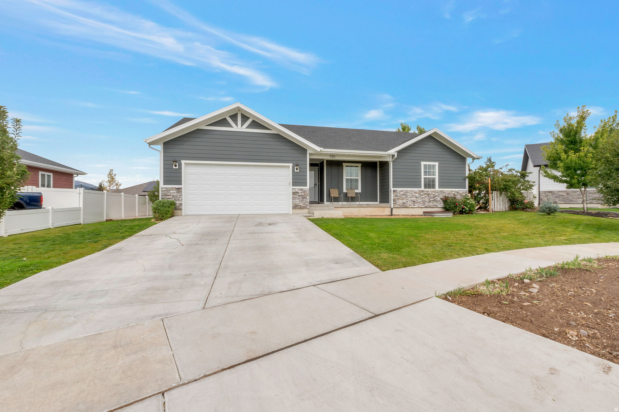 WASATCH VISTA SUBDIVISION - Residential