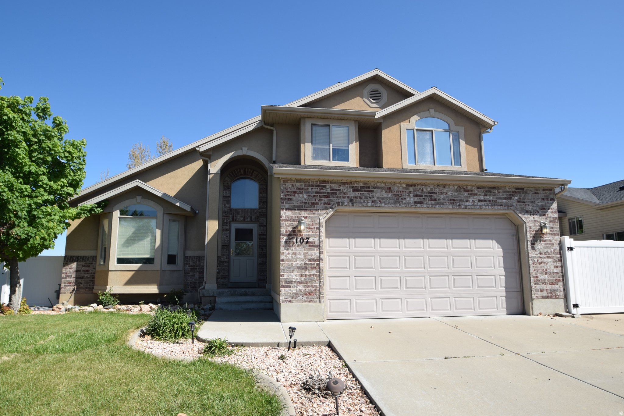 Great 2 Story Layout * Lots of Space for the $$ * Horses for back yard neighbors * RV Pad * Quiets Street * Come take a look