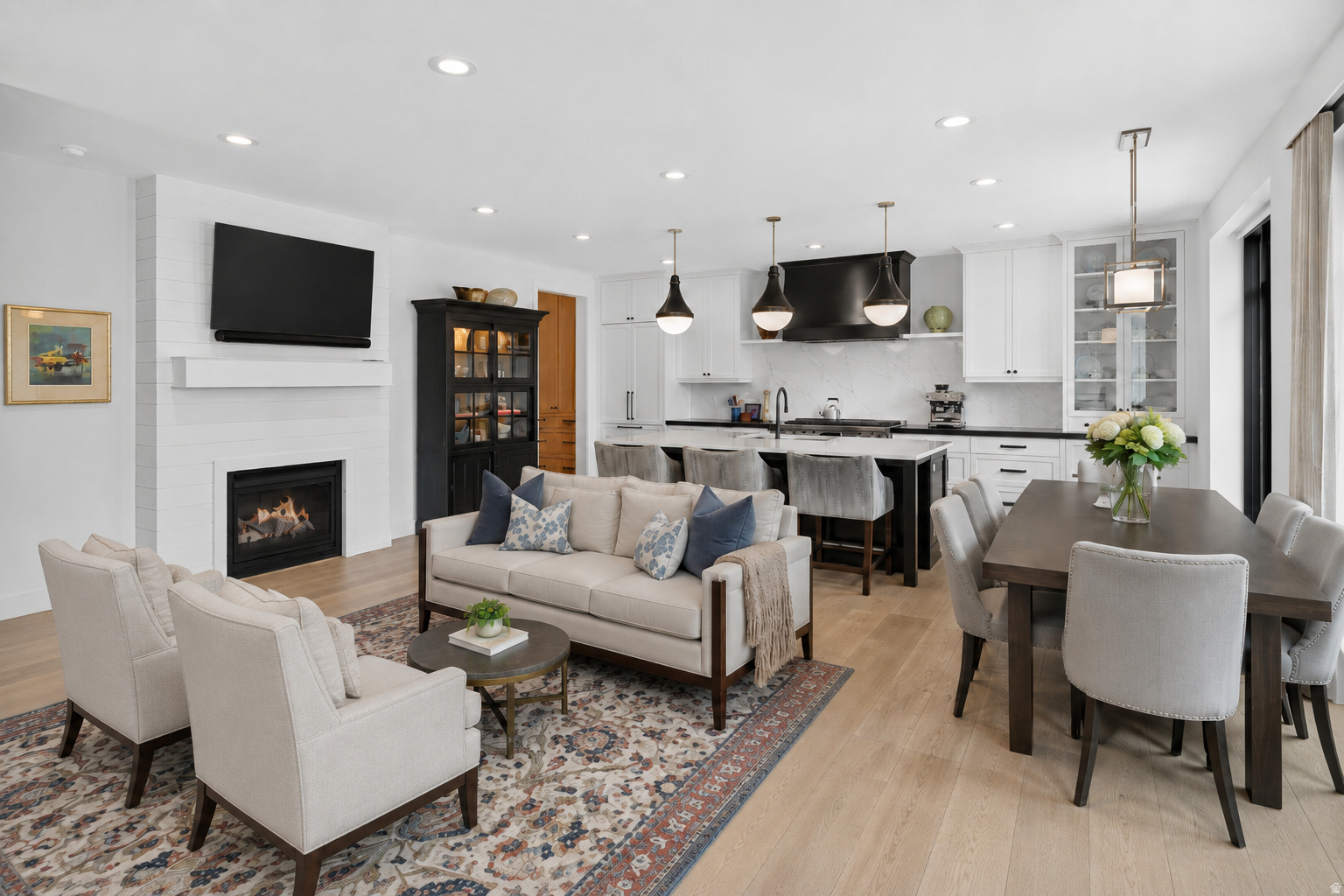EAST LIBERTY COMMONS - Residential
