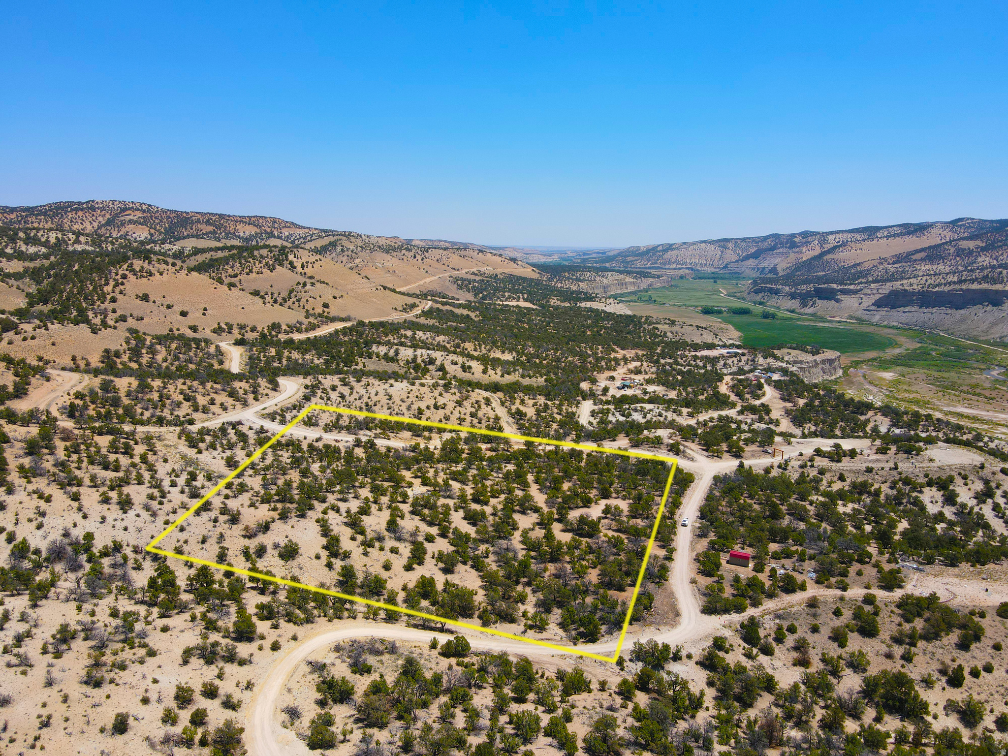 9.91 Acres on Cedar Mountain  Your Perfect Off-Grid Getaway! Escape to nature with this incredible 9.91-acre lot nestled on beautiful Cedar Mountain! Whether you're looking for a serene camping spot, a recreational retreat, or the perfect location to build your off-grid cabin, this property has it all. Surrounded by natural beauty and adventure: Minutes from Living Miracles Monastery Close to Starvation Reservoir and Strawberry Reservoir Access to UTV/ATV trails, Strawberry Road, and the stunning Pinnacles Bring your tent, RV, or building plans and enjoy the peace, privacy, and endless outdoor opportunities this unique location offers. Please verify all information with county records!  Check it out on Google Maps and imagine your dream escape today! https://maps.app.goo.gl/BybqGT54S2teLogN8