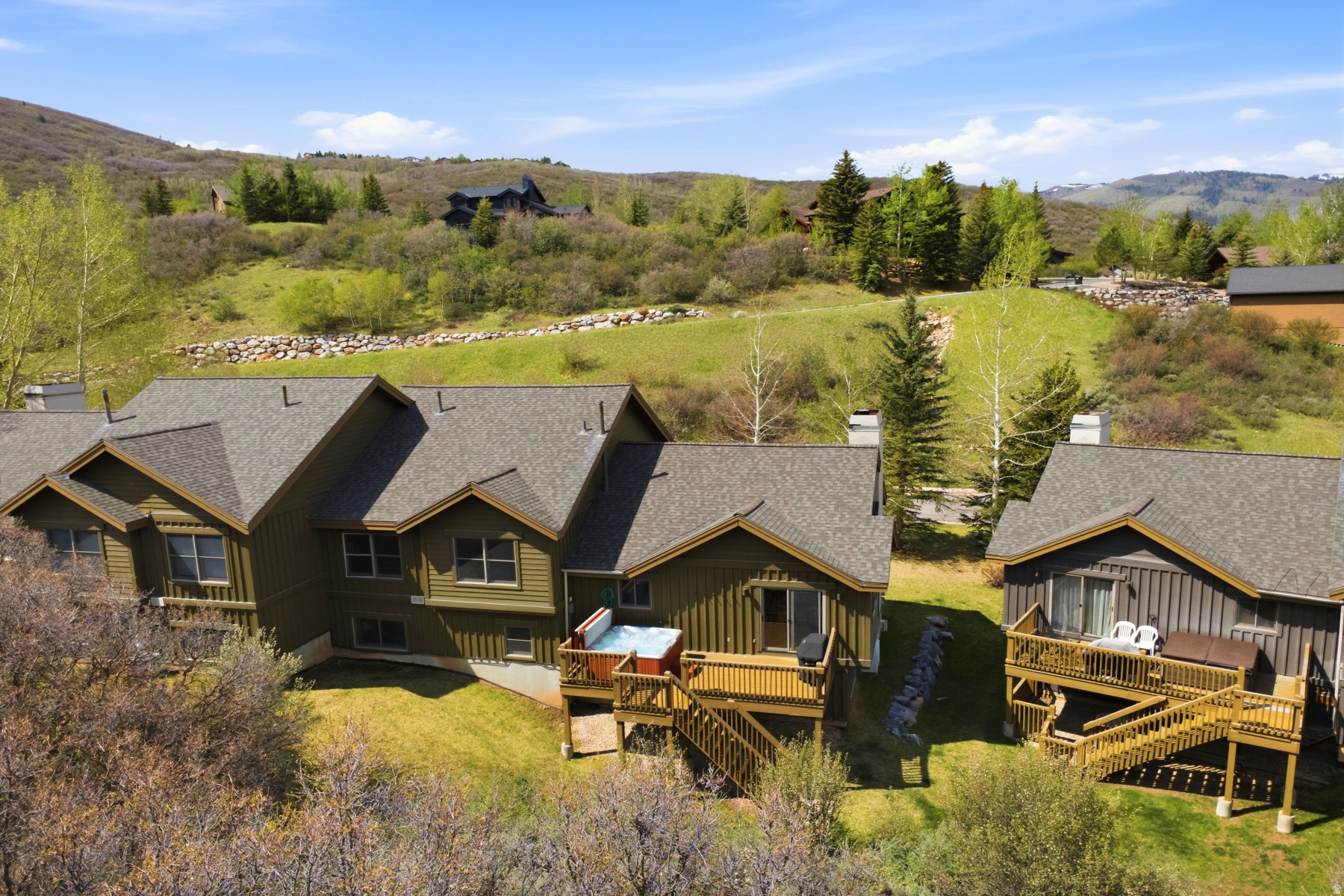CANYON CROSSING CONDO - Residential