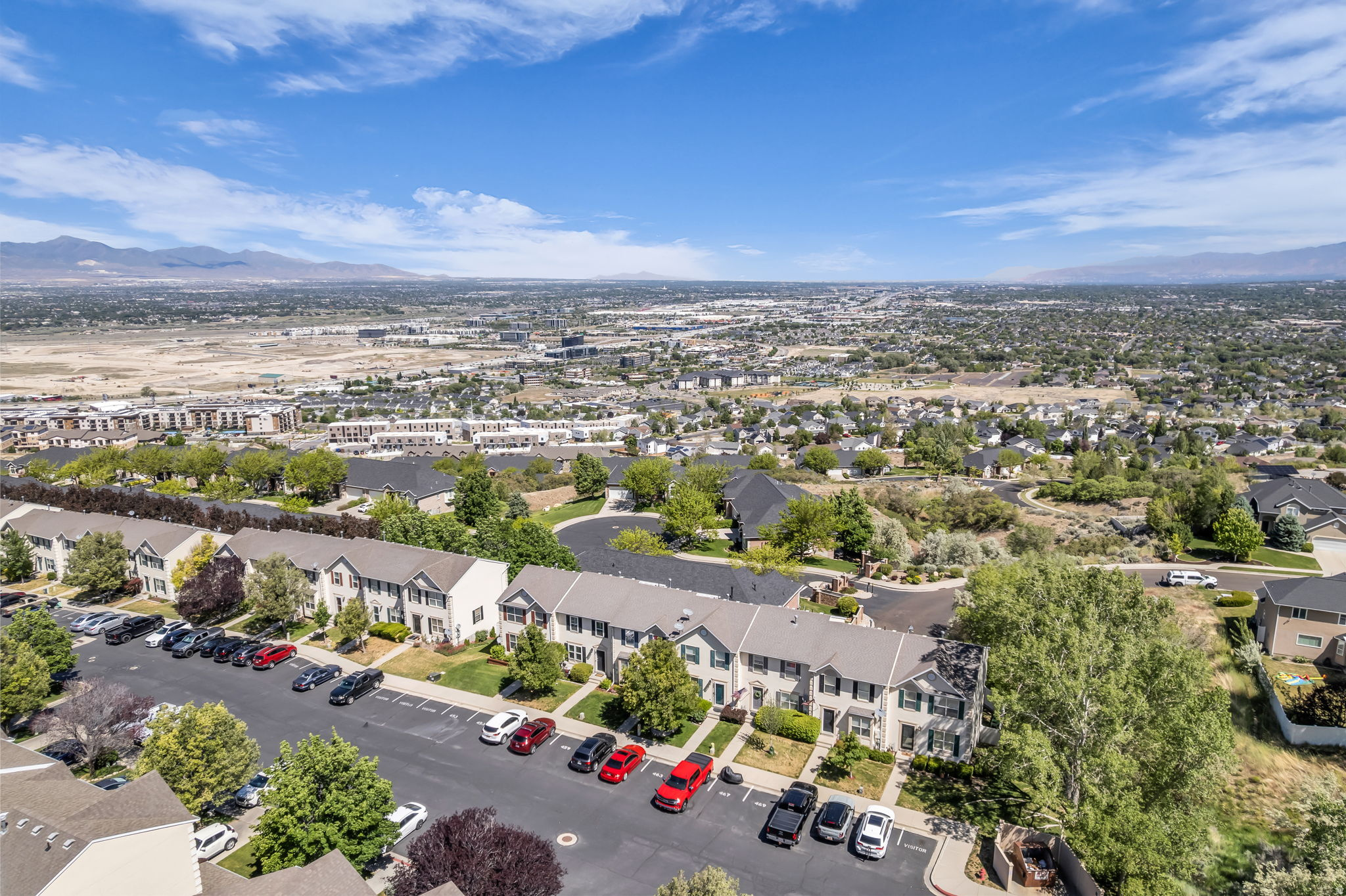 CASTLEHILL TOWNHOMES PH 2 - Residential