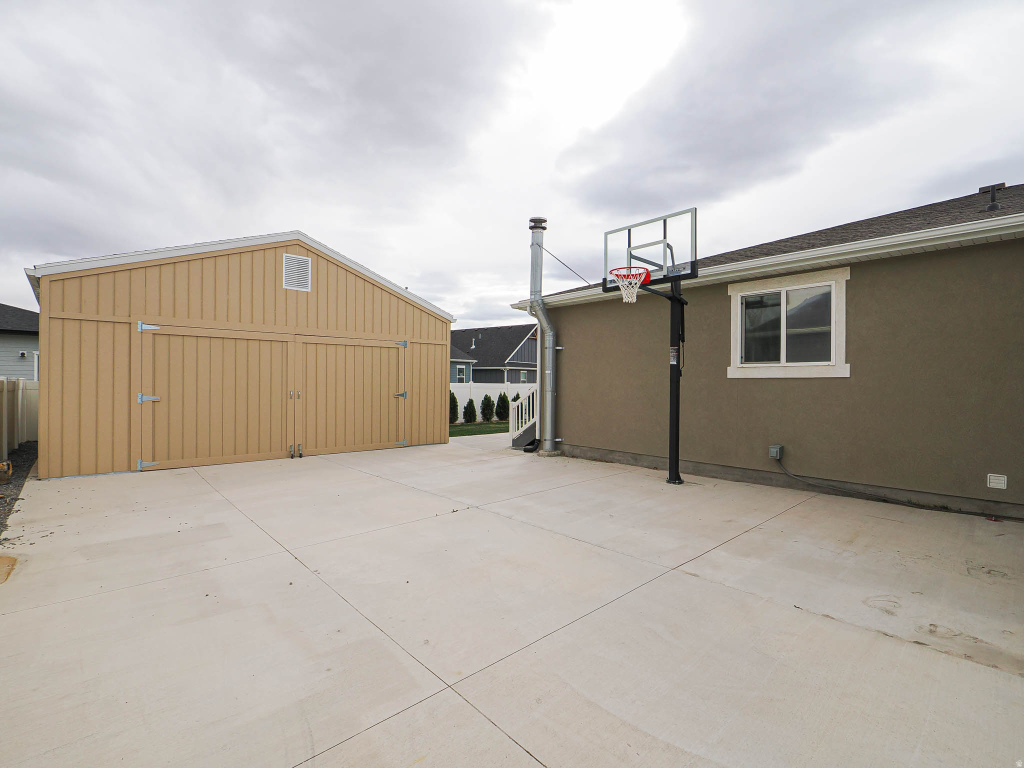 SAGE PARK PHASE A - Residential