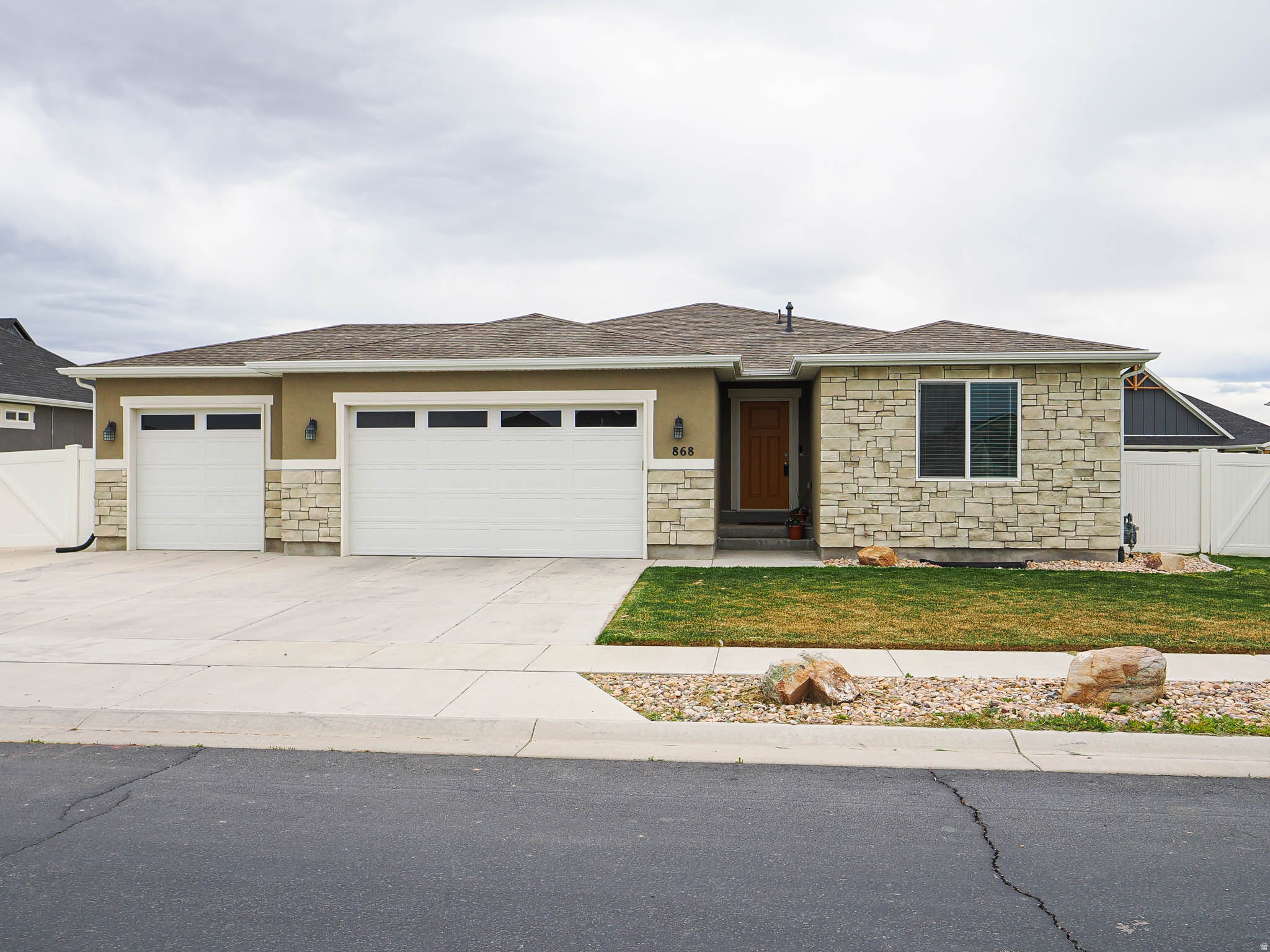 SAGE PARK PHASE A - Residential