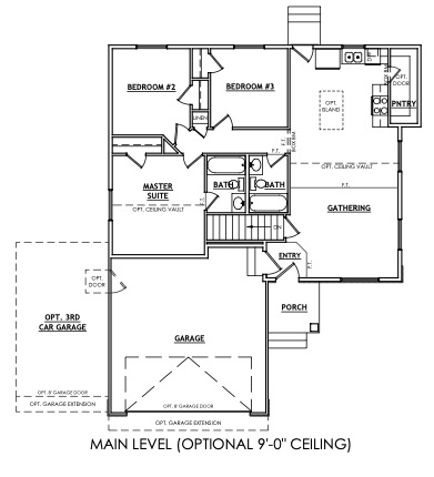 SUMMIT RIDGE THE HILLS - Residential