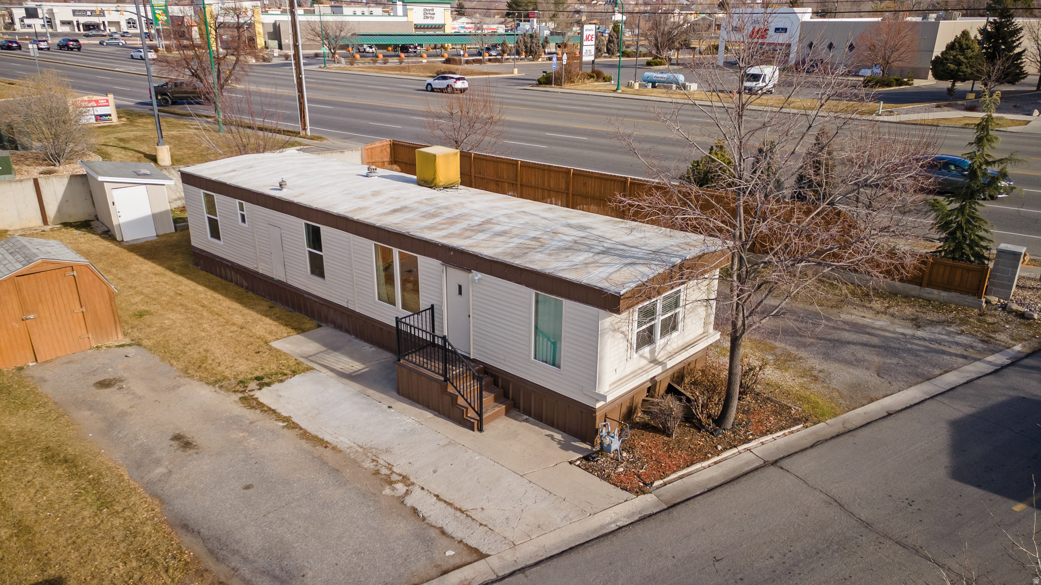 CHARMAN MOBILE HOME MANOR II PARK - Residential