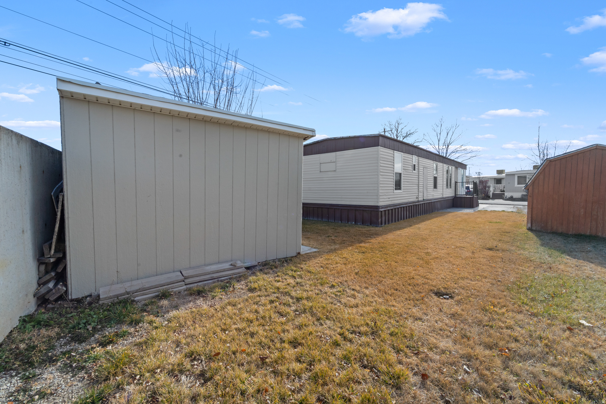 CHARMAN MOBILE HOME MANOR II PARK - Residential