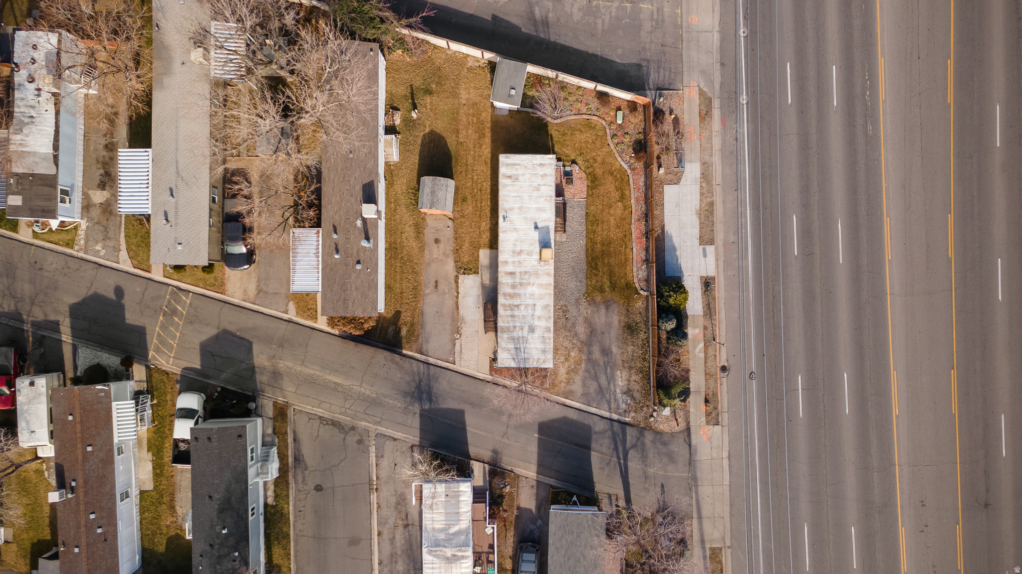 CHARMAN MOBILE HOME MANOR II PARK - Residential