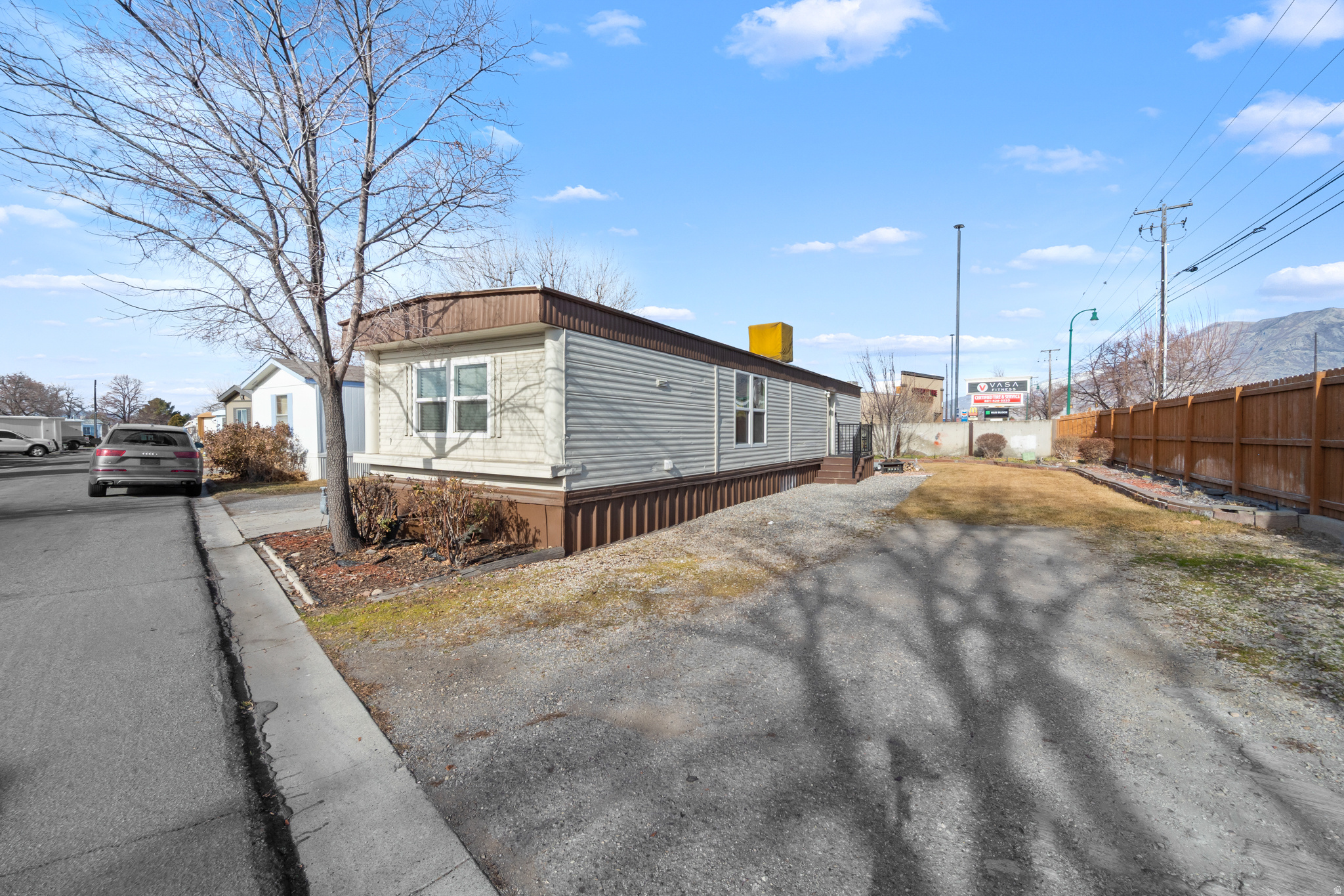 CHARMAN MOBILE HOME MANOR II PARK - Residential