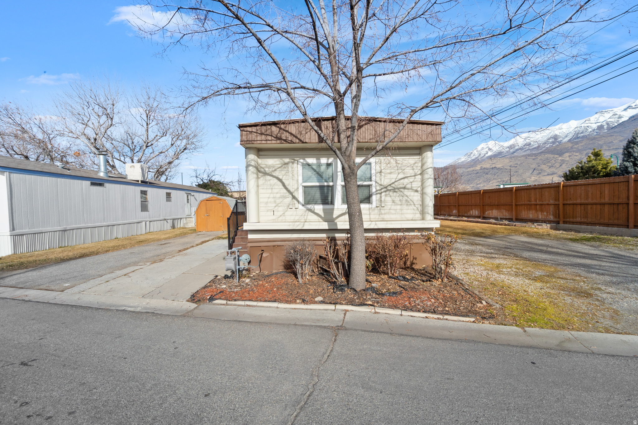 CHARMAN MOBILE HOME MANOR II PARK - Residential