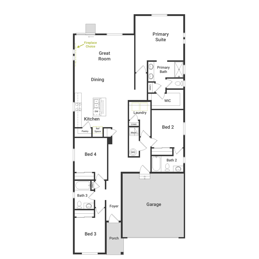 WANDER - Residential