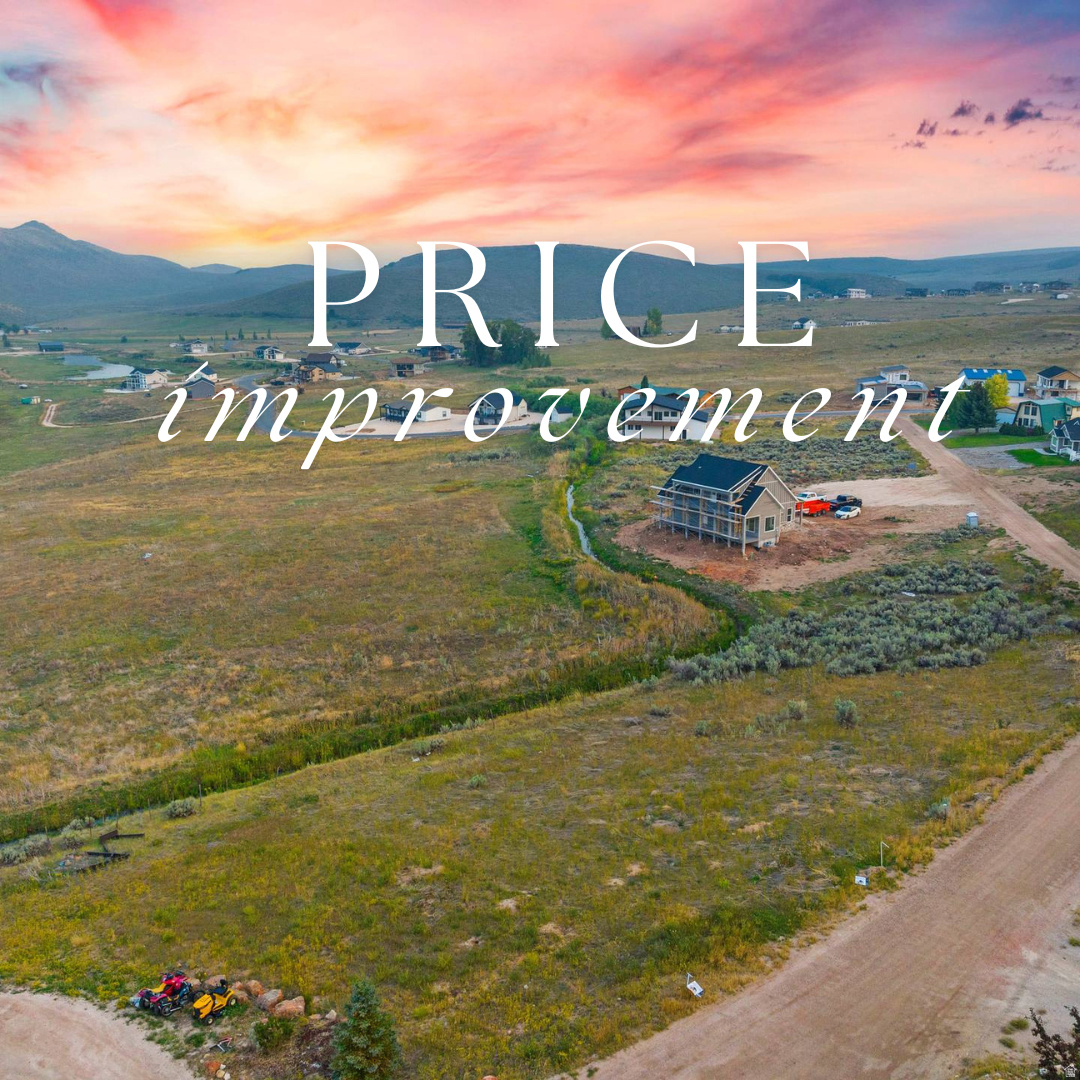 Escape to Bear Lake with this .31-acre homesite located in the sought-after Golf Course Subdivision in Garden City. This gently sloped lot captures stunning views of Bear Lake, the surrounding mountains, and valley, offering the perfect backdrop for a future vacation home, cabin, or investment property.  Ideally situated next to the golf course and close to the clubhouse, you'll enjoy convenient access to all the outdoor recreation Bear Lake is known for, including boating, hiking, snowmobiling, ATV riding, and skiing at Beaver Mountain just a short drive away. Short-term rentals are currently allowed, adding flexibility for personal use or rental income potential. Culinary water, power, and public sewer are available nearby.  The neighboring lot at 2640 S Eagle Dr is also available, creating a rare opportunity to purchase both properties together for additional space and privacy. Come explore the possibilities and schedule your private showing today!
