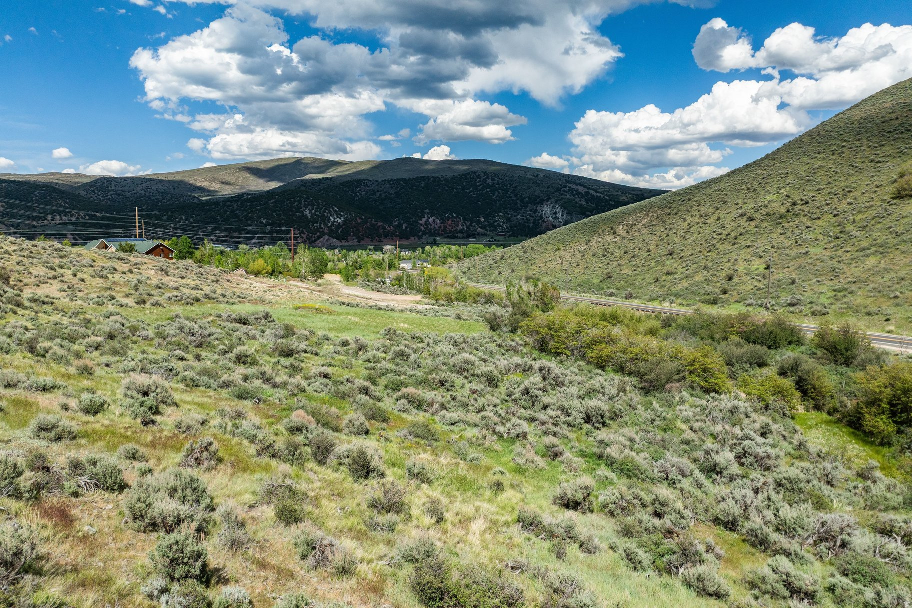 ELK RIDGE SUBDIVISION - Land