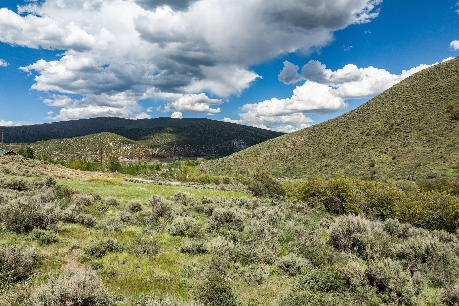 ELK RIDGE SUBDIVISION - Land