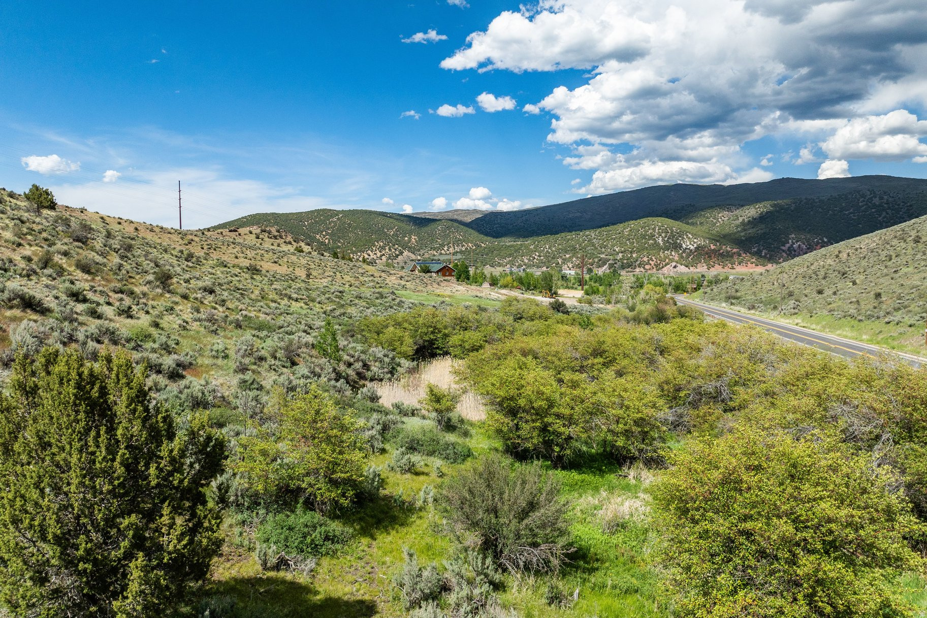 ELK RIDGE SUBDIVISION - Land