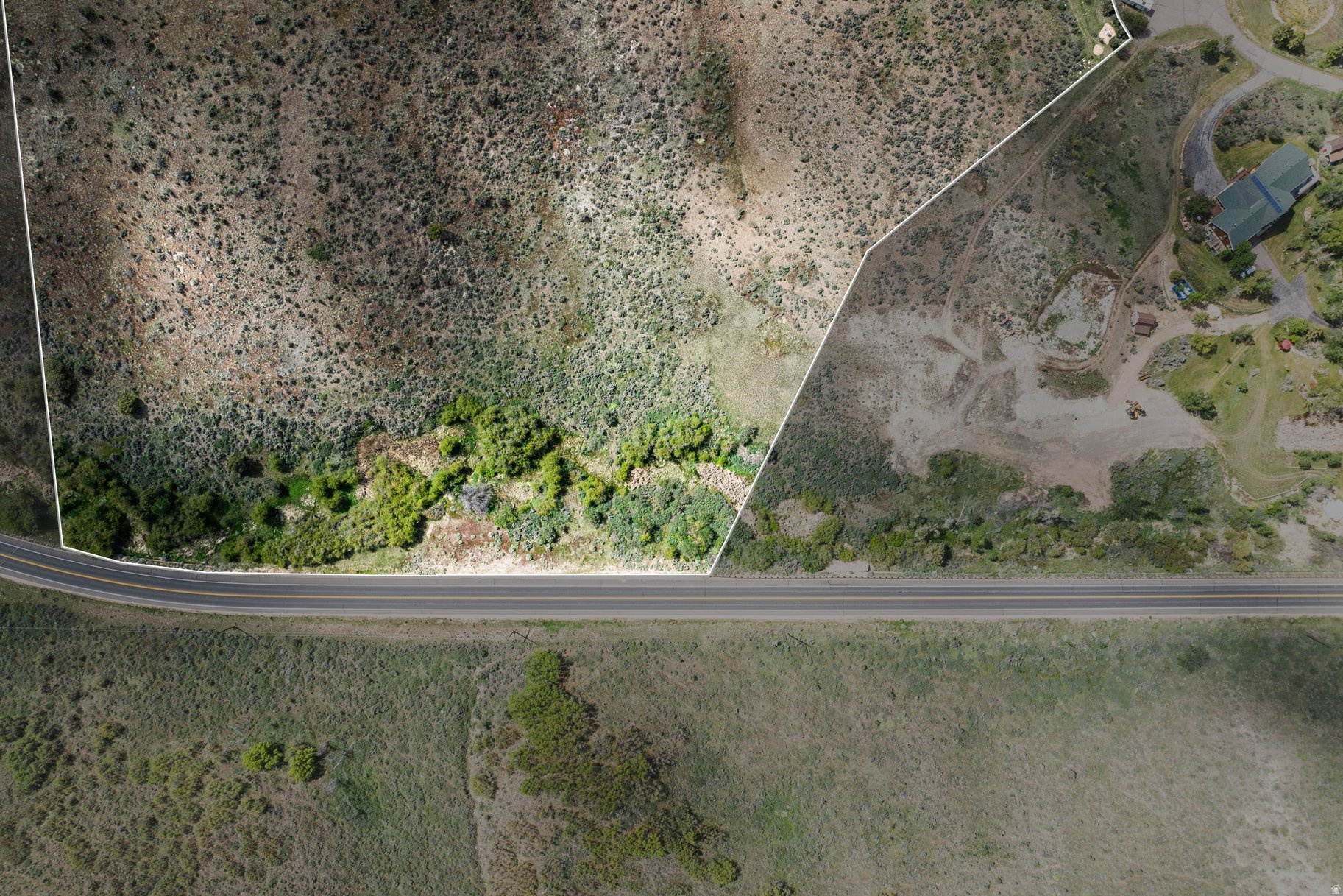 ELK RIDGE SUBDIVISION - Land