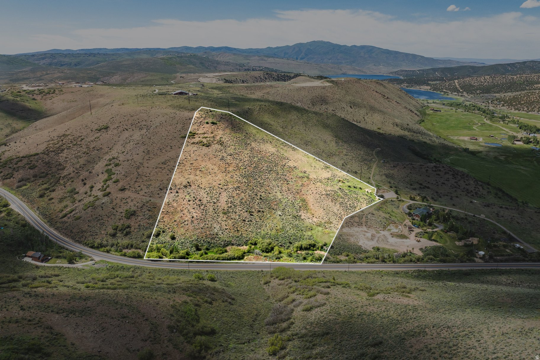 ELK RIDGE SUBDIVISION - Land