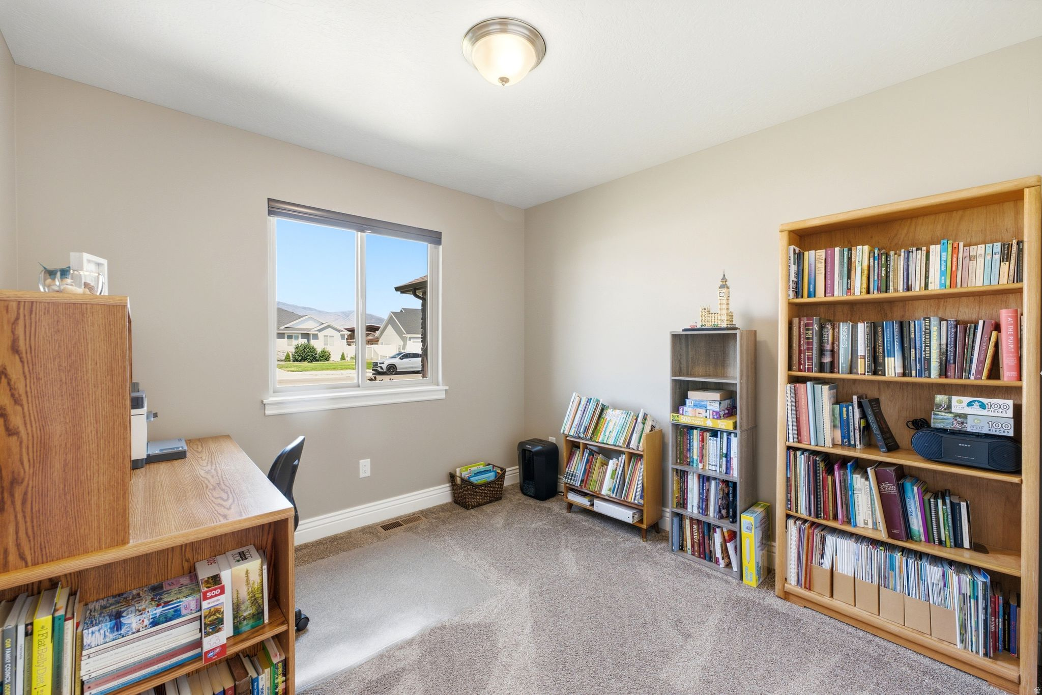 MUSTANG RIDGE SUBDIVISION - Residential