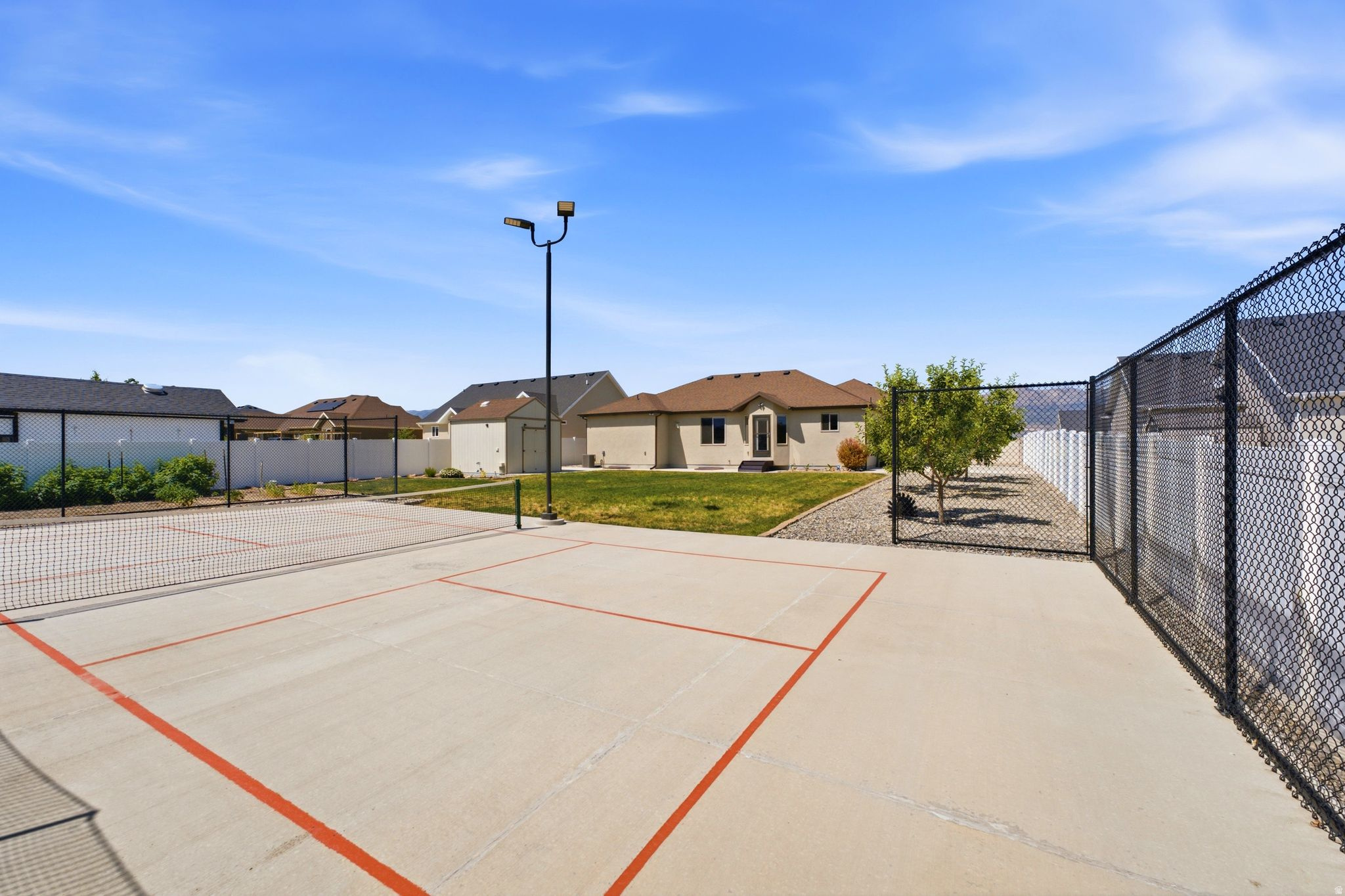 MUSTANG RIDGE SUBDIVISION - Residential