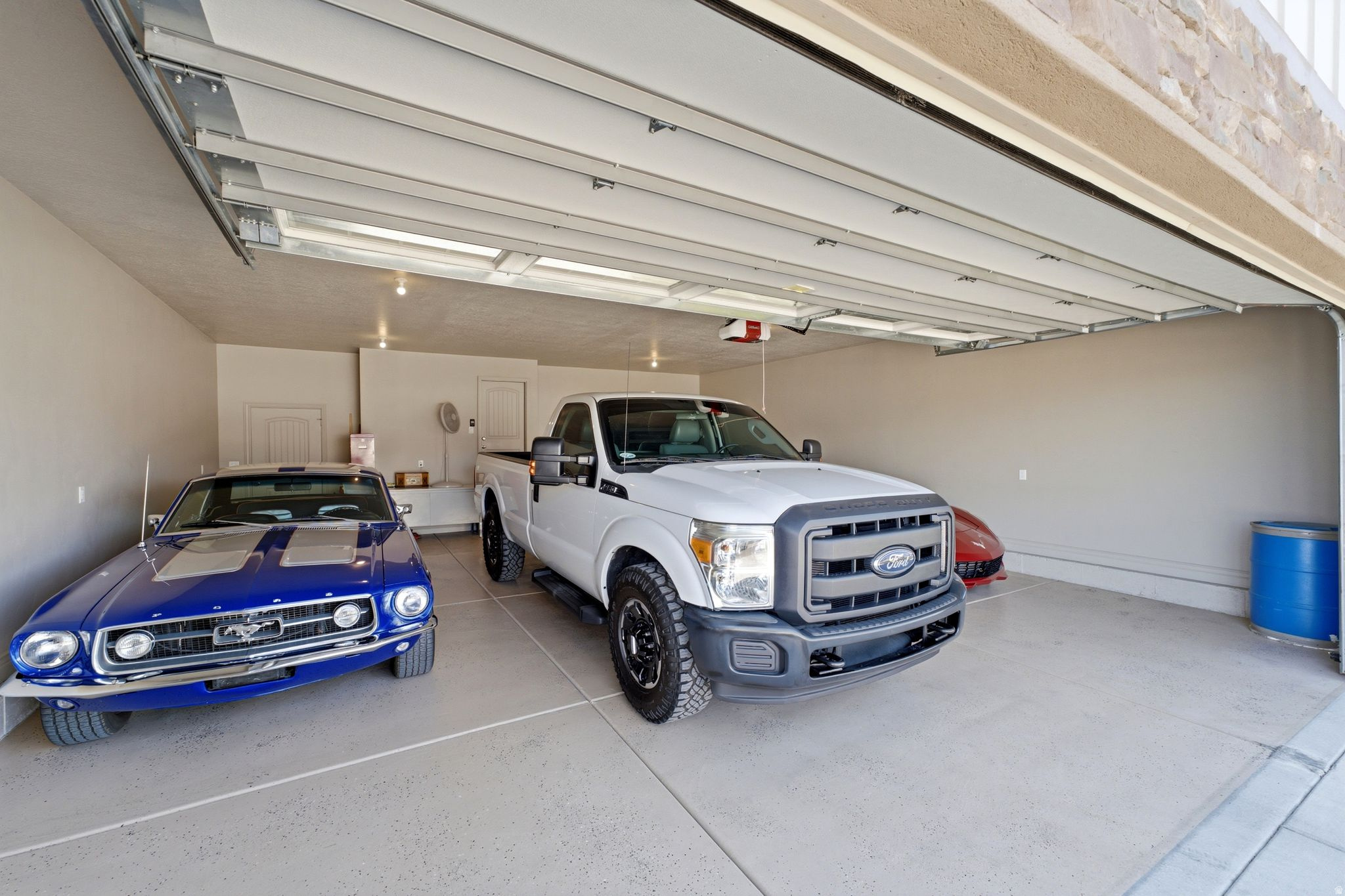 MUSTANG RIDGE SUBDIVISION - Residential