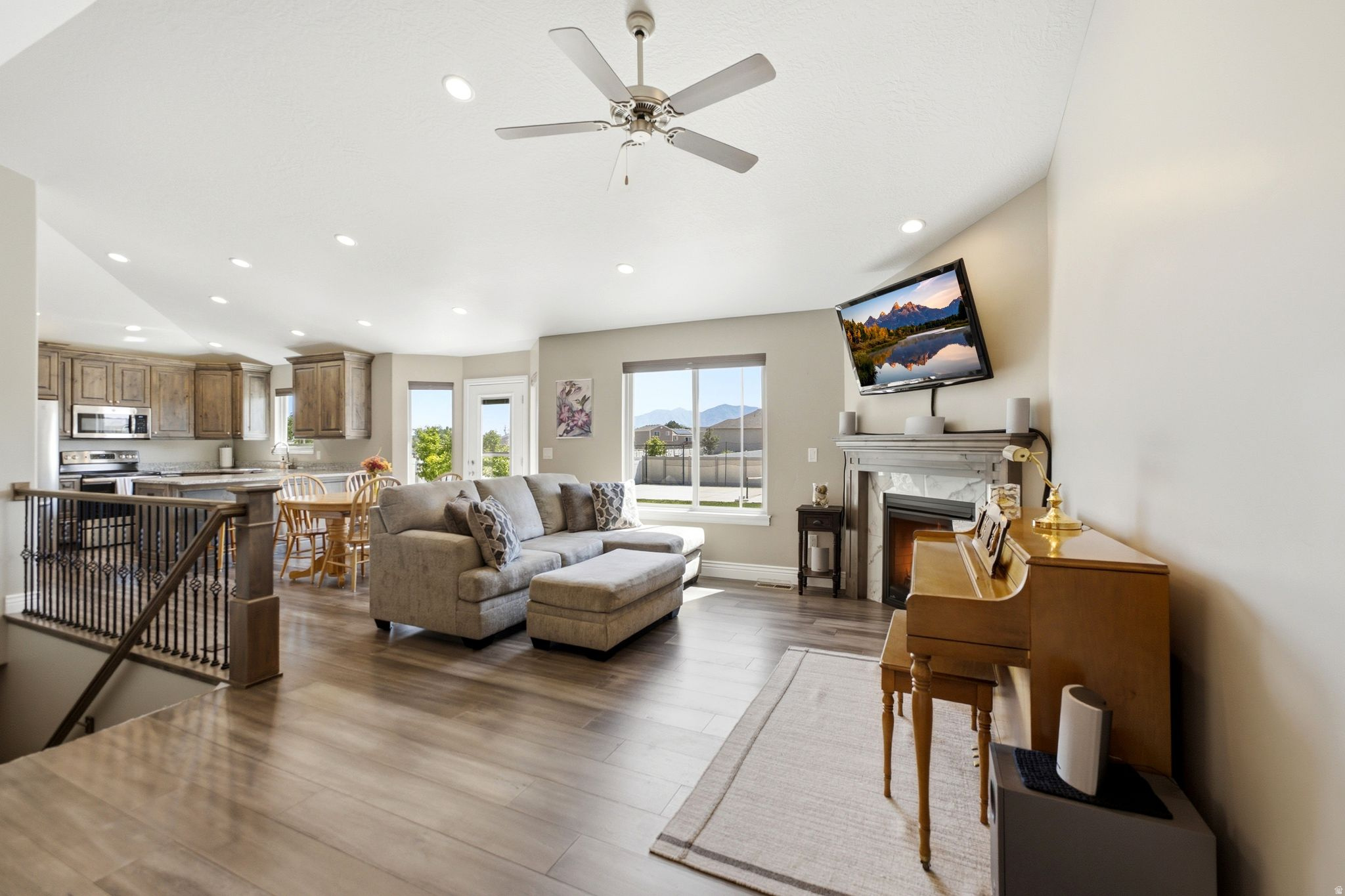MUSTANG RIDGE SUBDIVISION - Residential