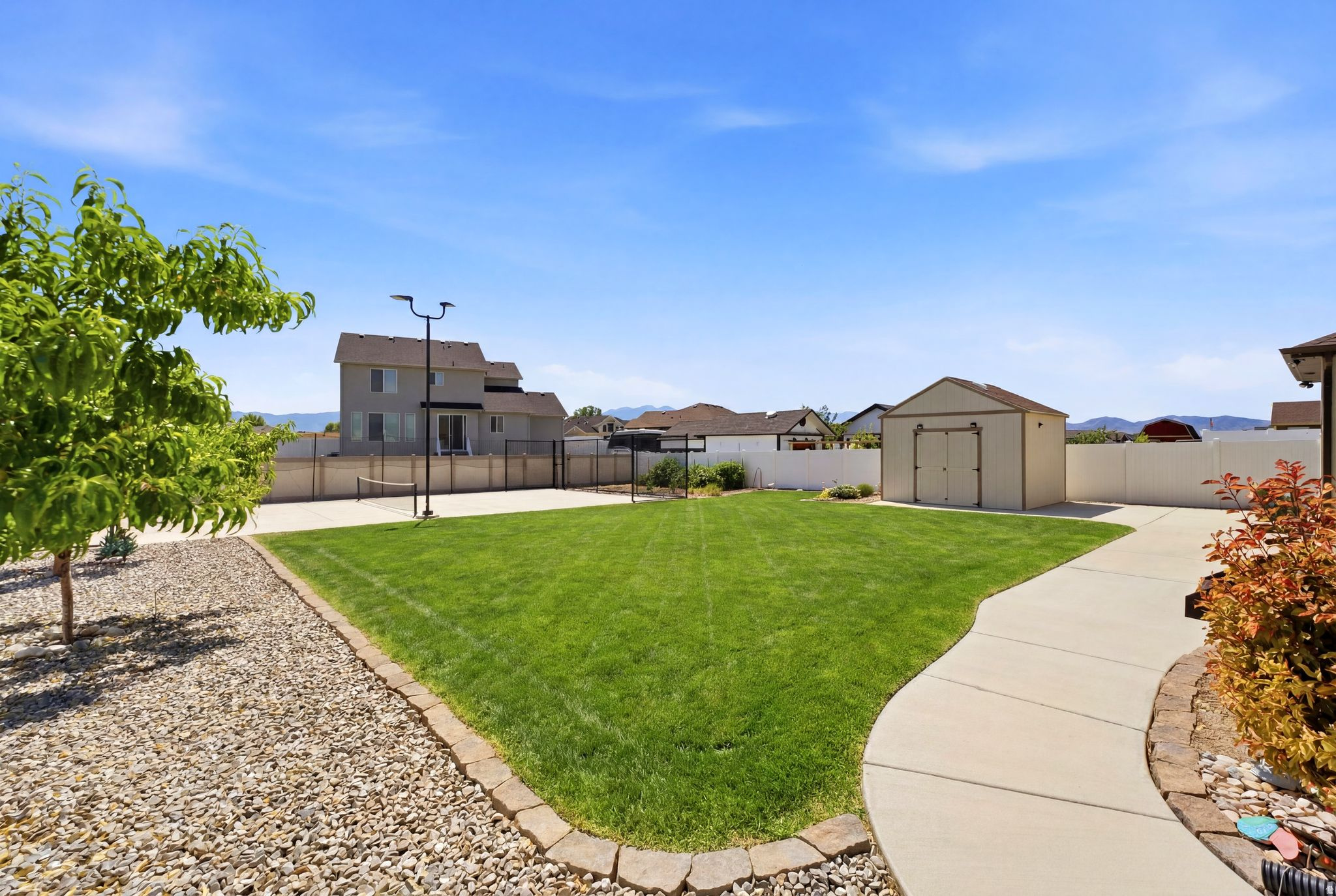 MUSTANG RIDGE SUBDIVISION - Residential