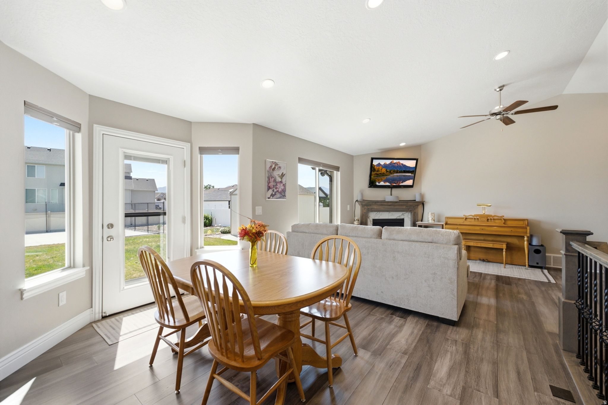 MUSTANG RIDGE SUBDIVISION - Residential