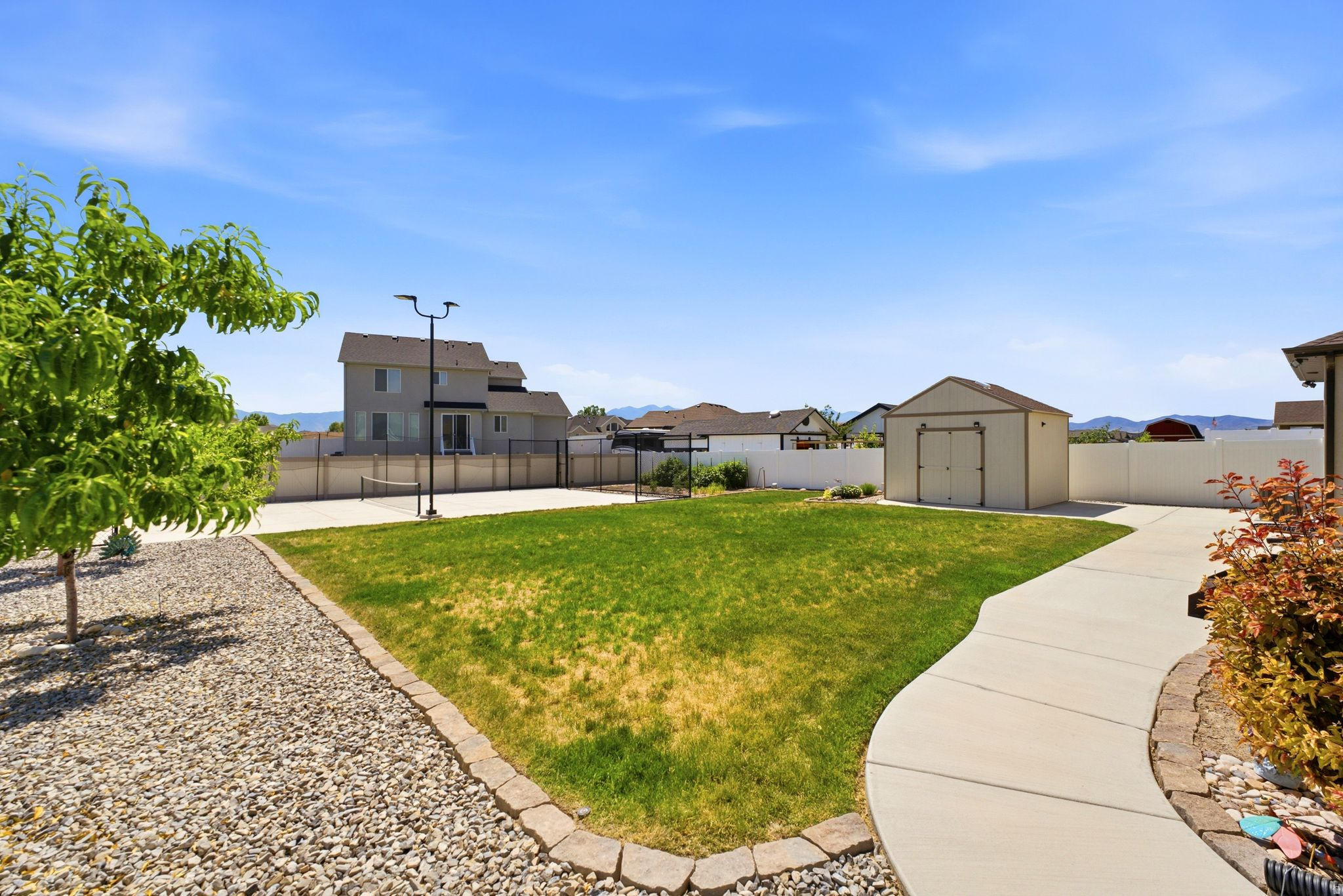 MUSTANG RIDGE SUBDIVISION - Residential
