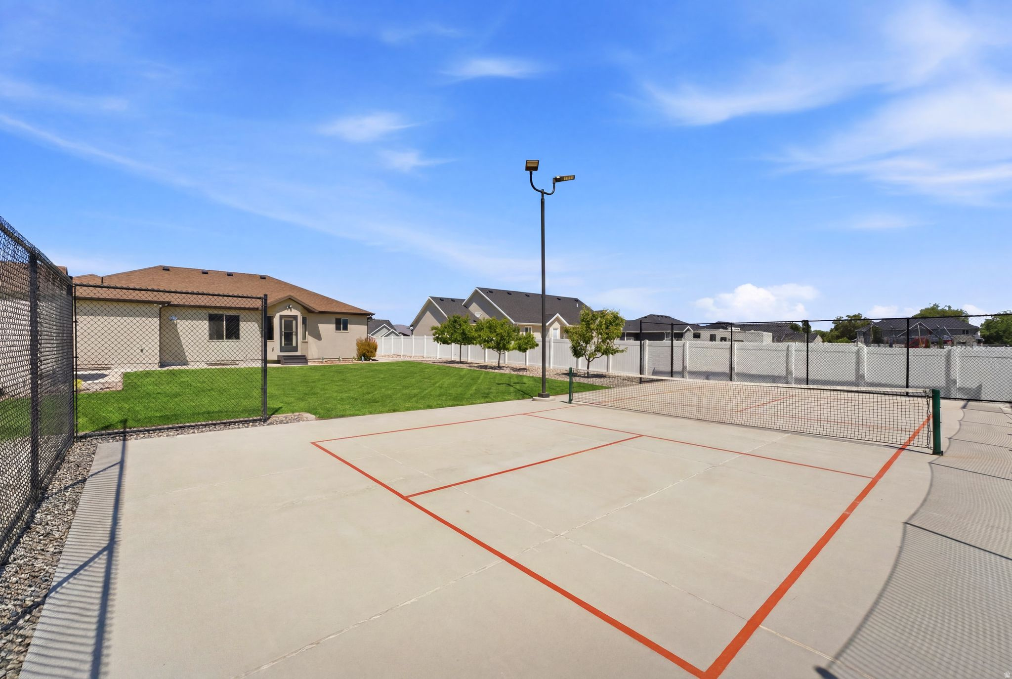 MUSTANG RIDGE SUBDIVISION - Residential