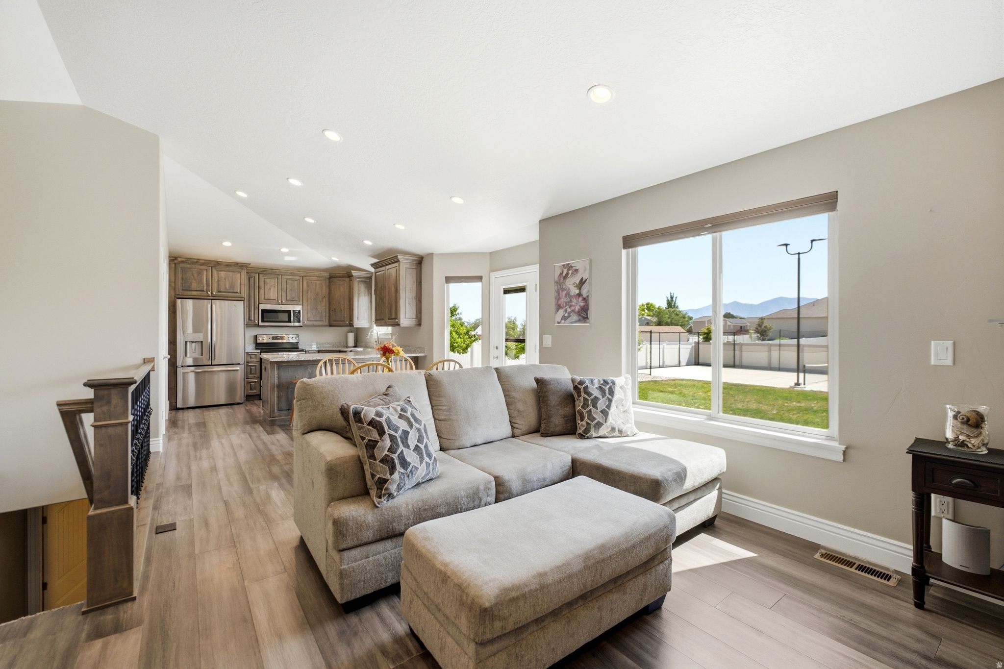 MUSTANG RIDGE SUBDIVISION - Residential