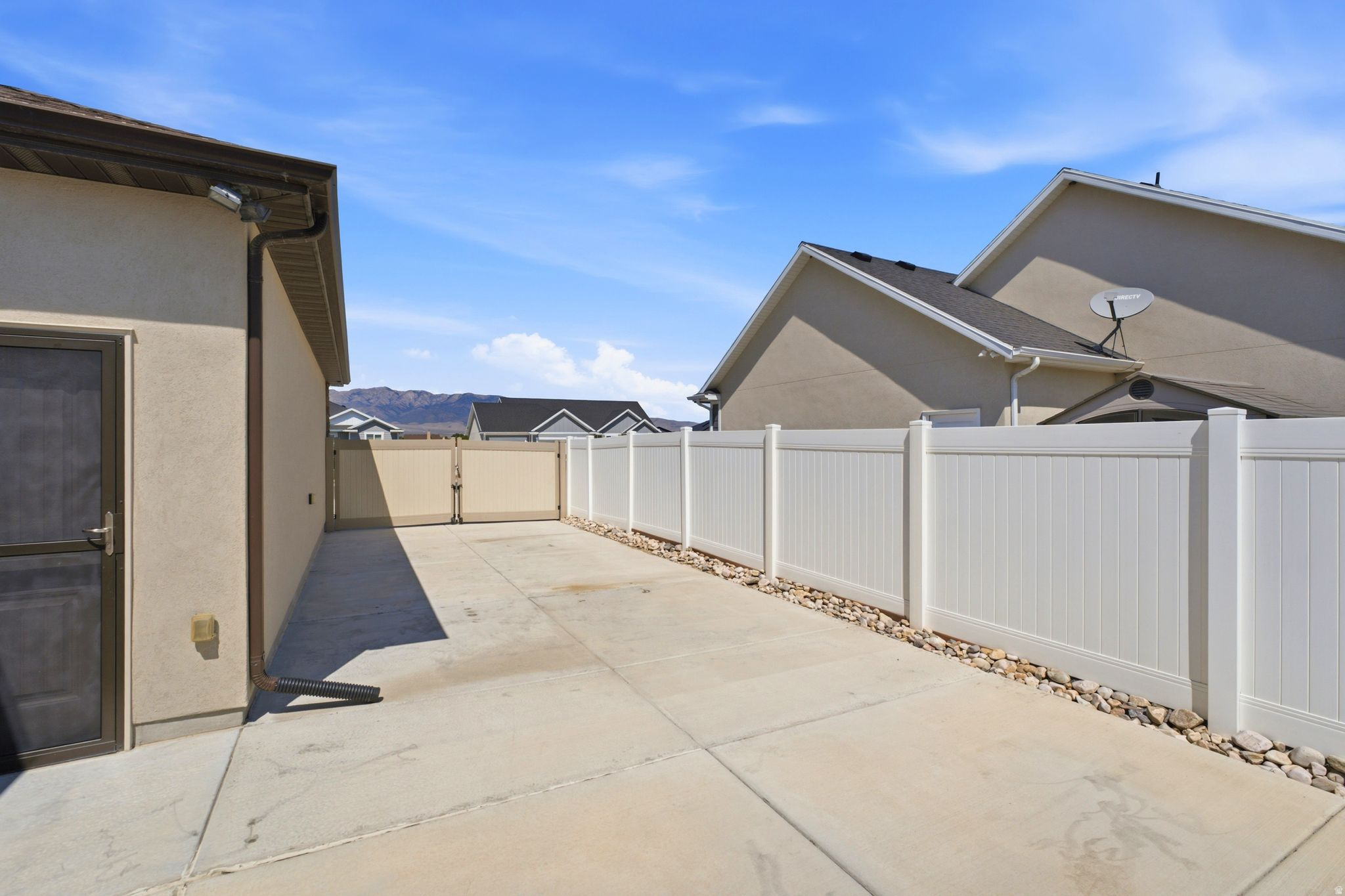 MUSTANG RIDGE SUBDIVISION - Residential