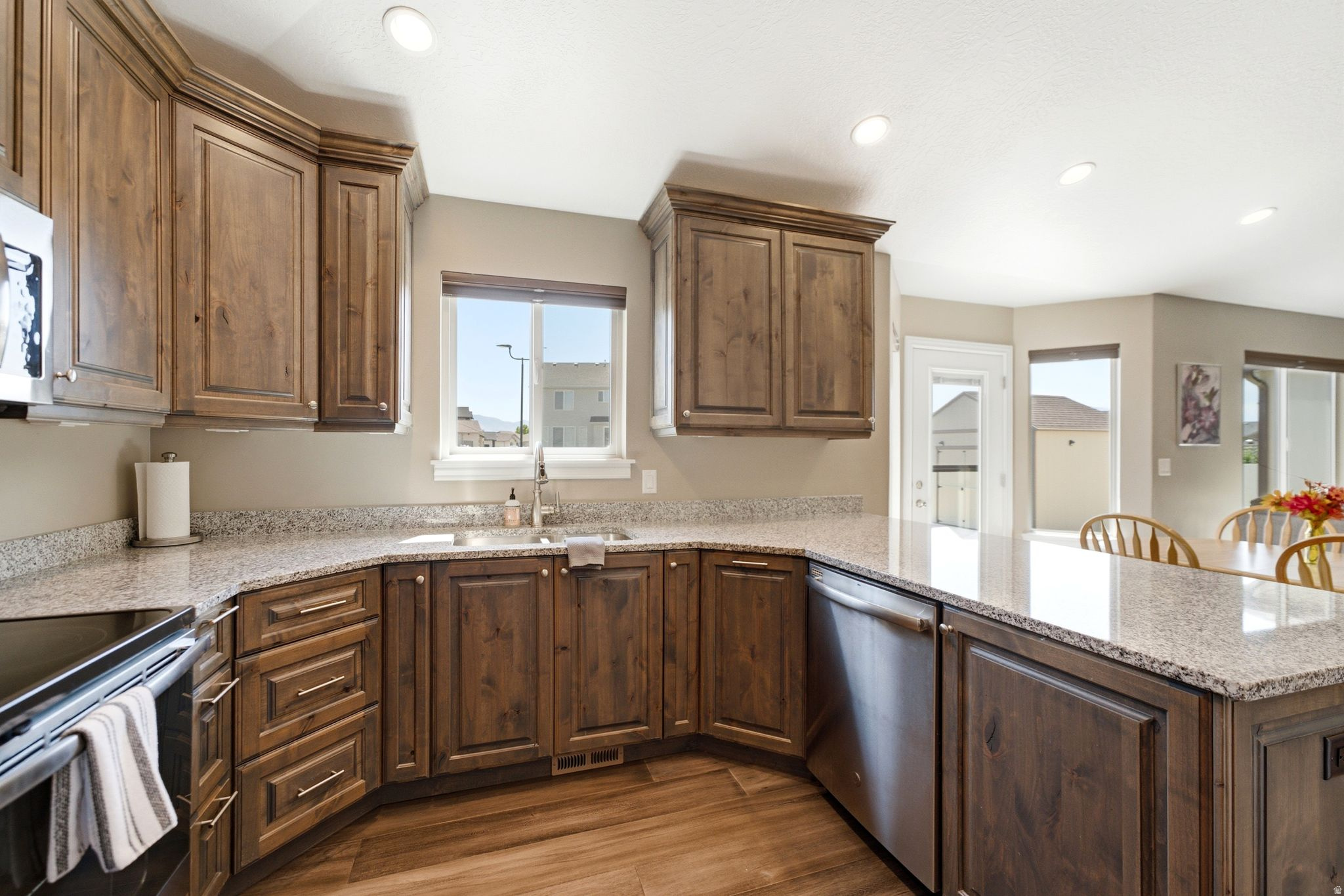 MUSTANG RIDGE SUBDIVISION - Residential