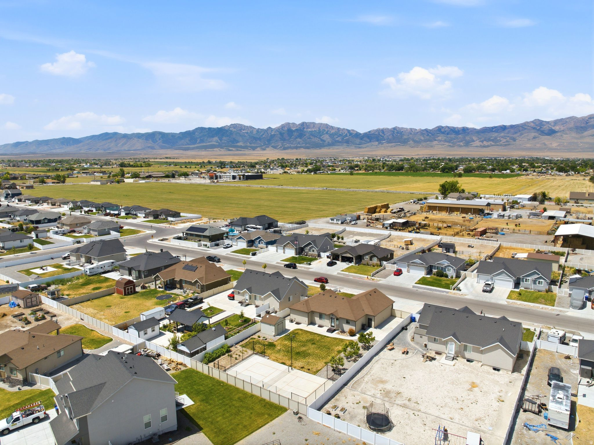 MUSTANG RIDGE SUBDIVISION - Residential