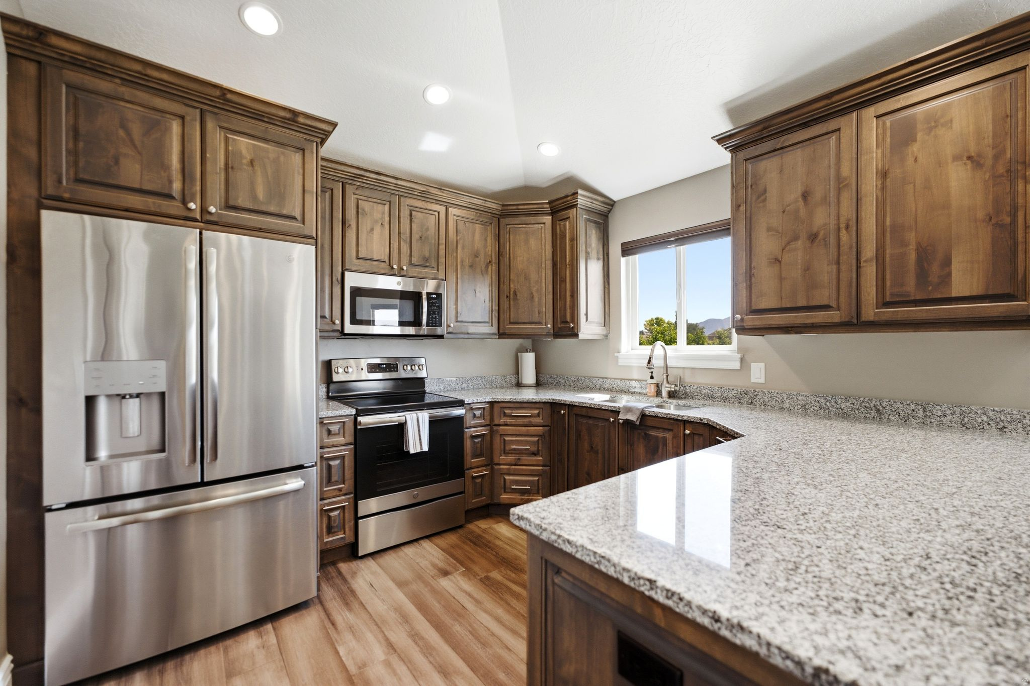 MUSTANG RIDGE SUBDIVISION - Residential