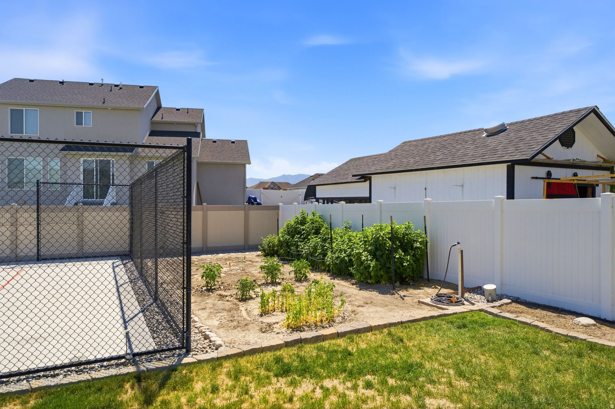 MUSTANG RIDGE SUBDIVISION - Residential