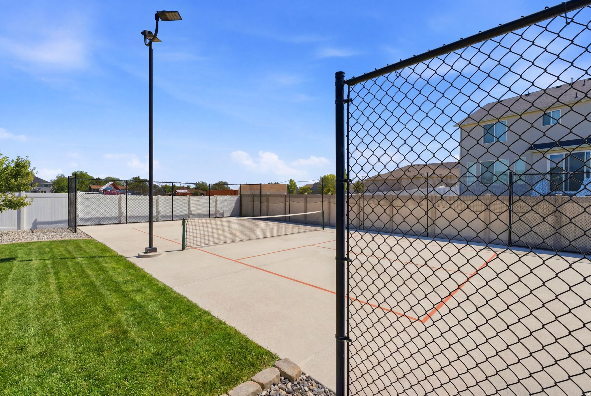 MUSTANG RIDGE SUBDIVISION - Residential