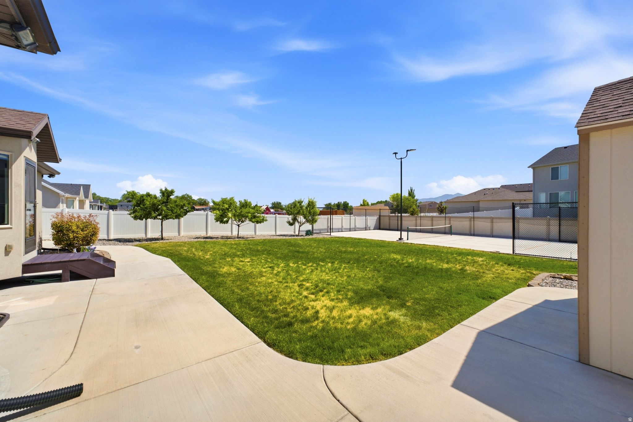 MUSTANG RIDGE SUBDIVISION - Residential