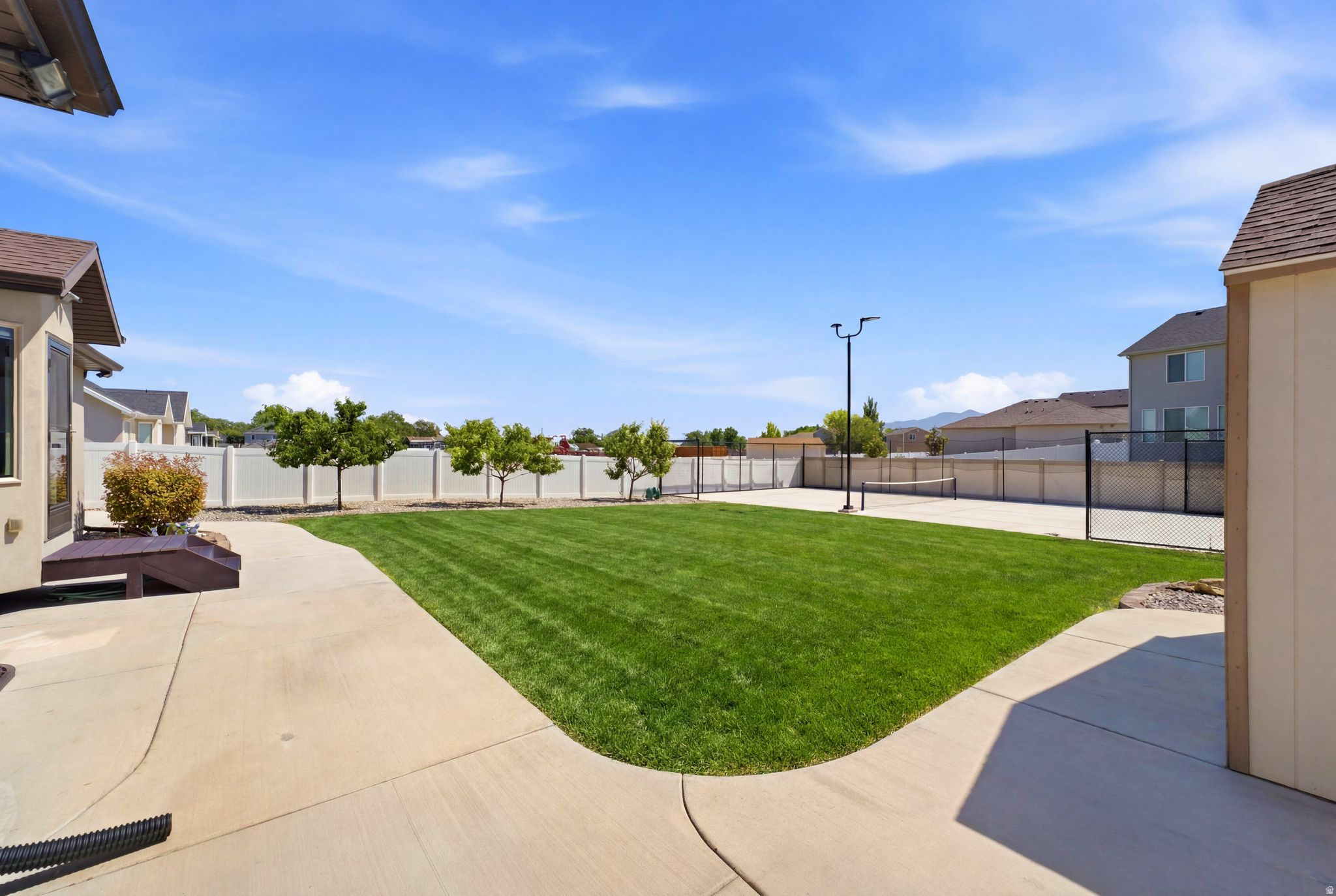 MUSTANG RIDGE SUBDIVISION - Residential