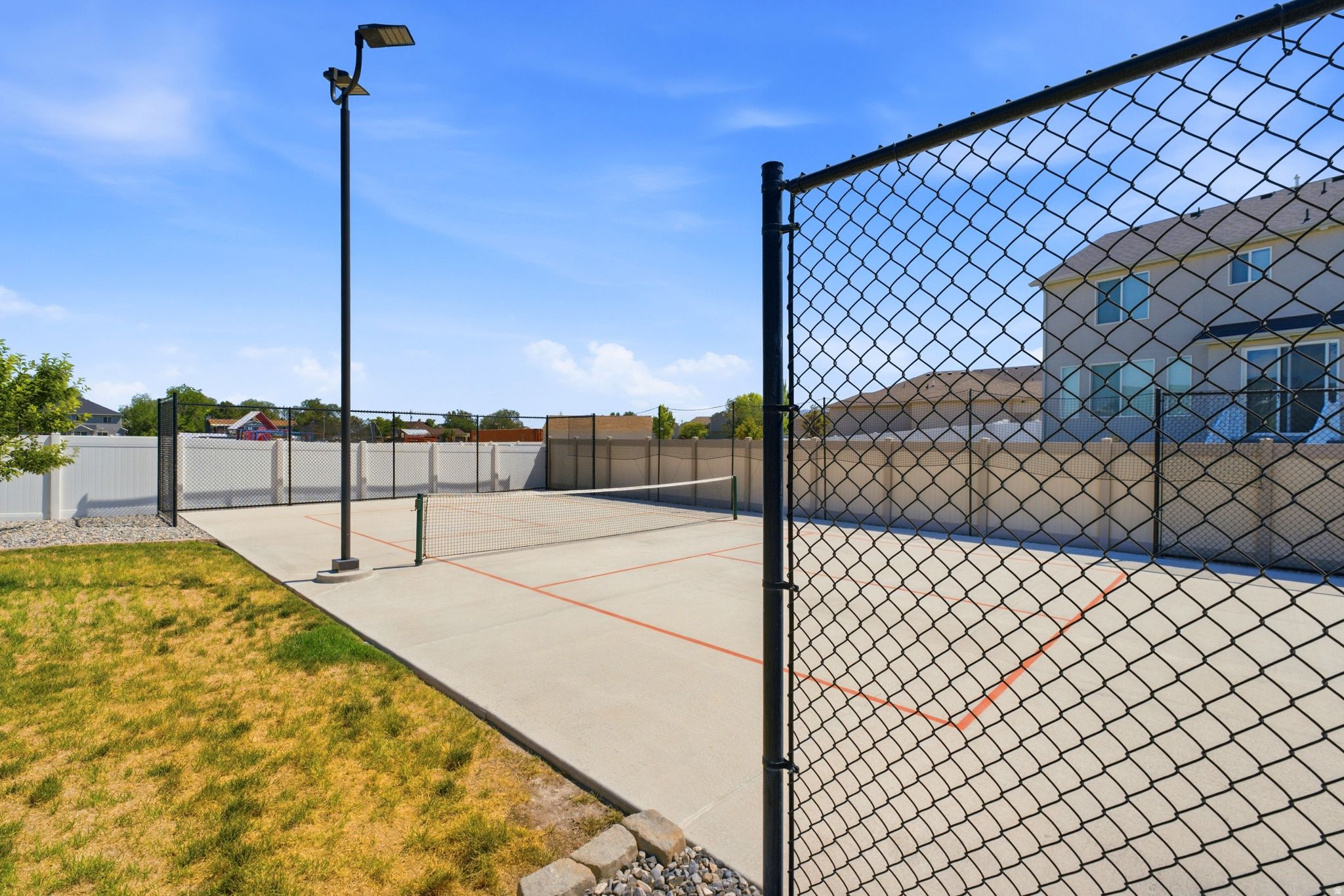 MUSTANG RIDGE SUBDIVISION - Residential