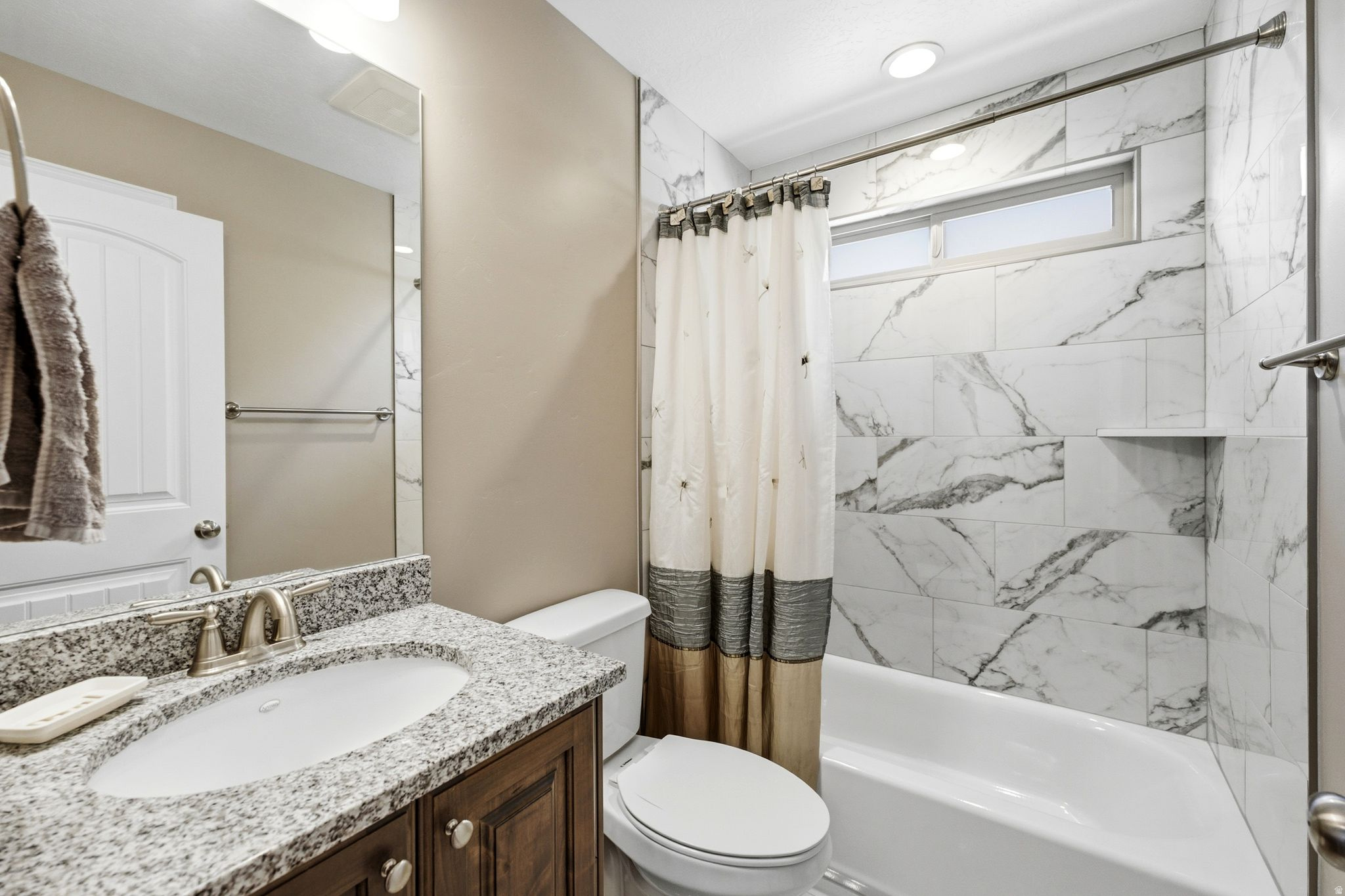 MUSTANG RIDGE SUBDIVISION - Residential