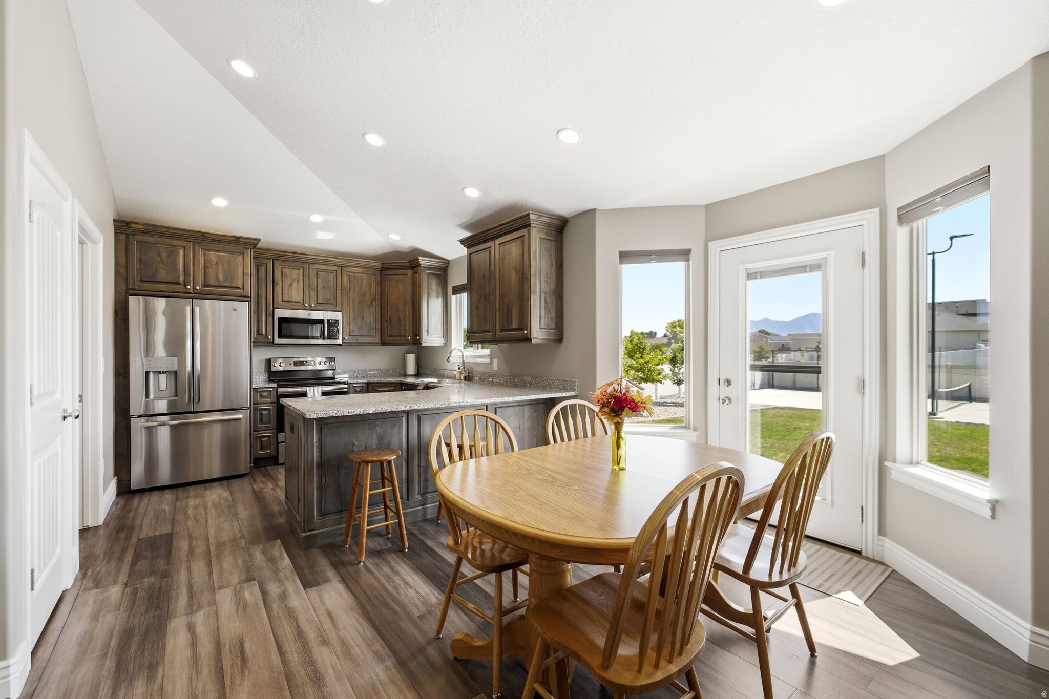 MUSTANG RIDGE SUBDIVISION - Residential