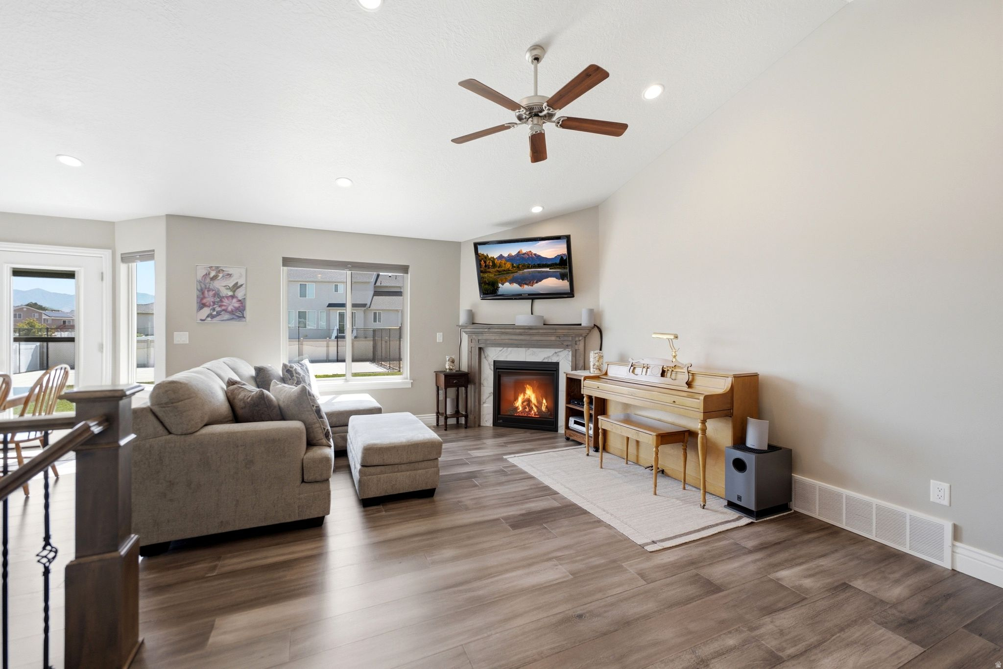 MUSTANG RIDGE SUBDIVISION - Residential