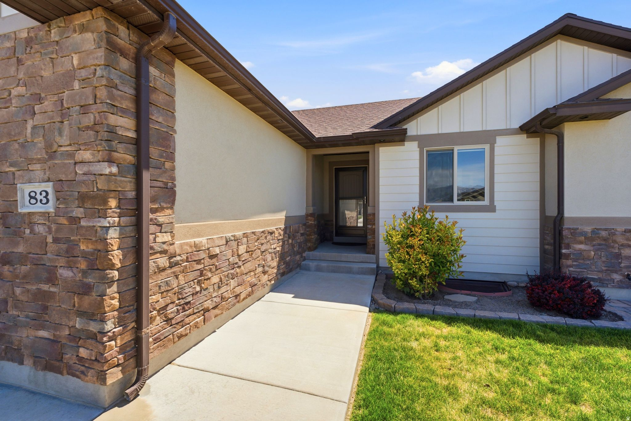 MUSTANG RIDGE SUBDIVISION - Residential