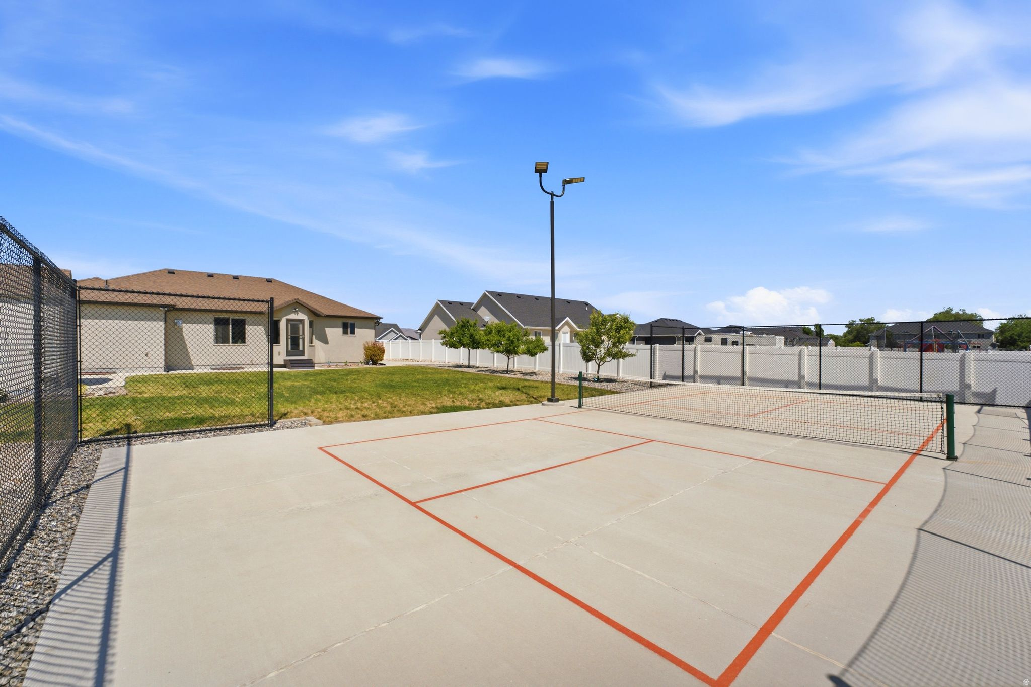 MUSTANG RIDGE SUBDIVISION - Residential