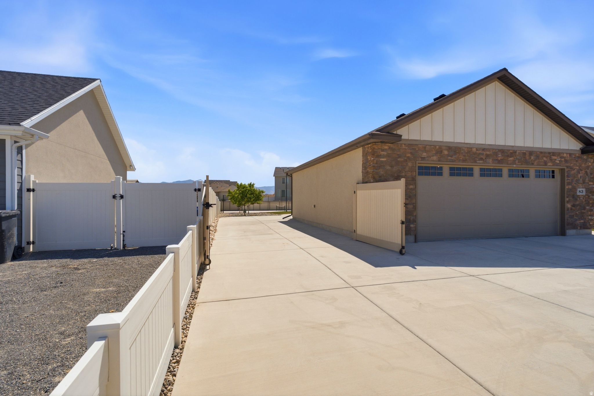 MUSTANG RIDGE SUBDIVISION - Residential