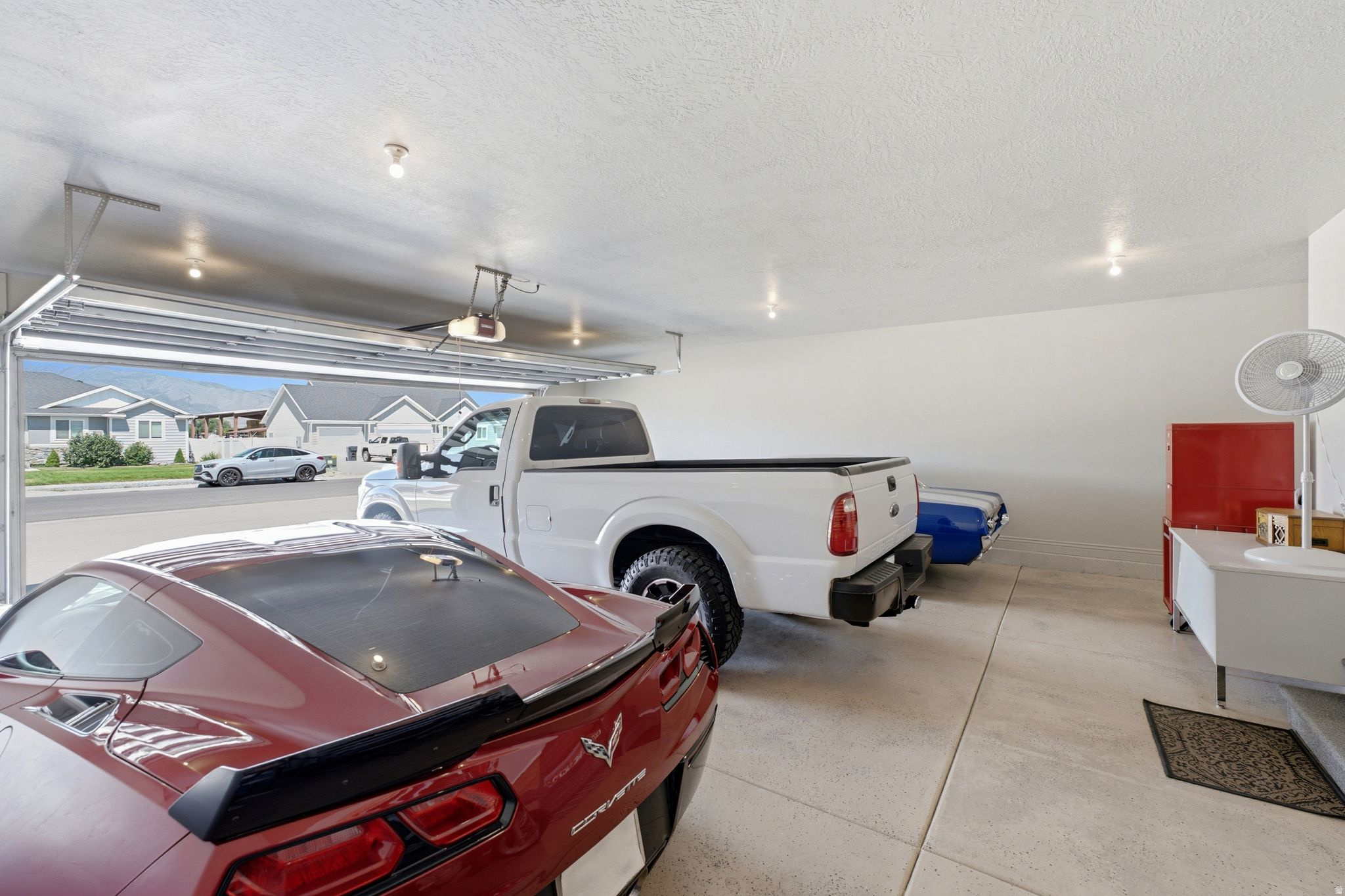 MUSTANG RIDGE SUBDIVISION - Residential