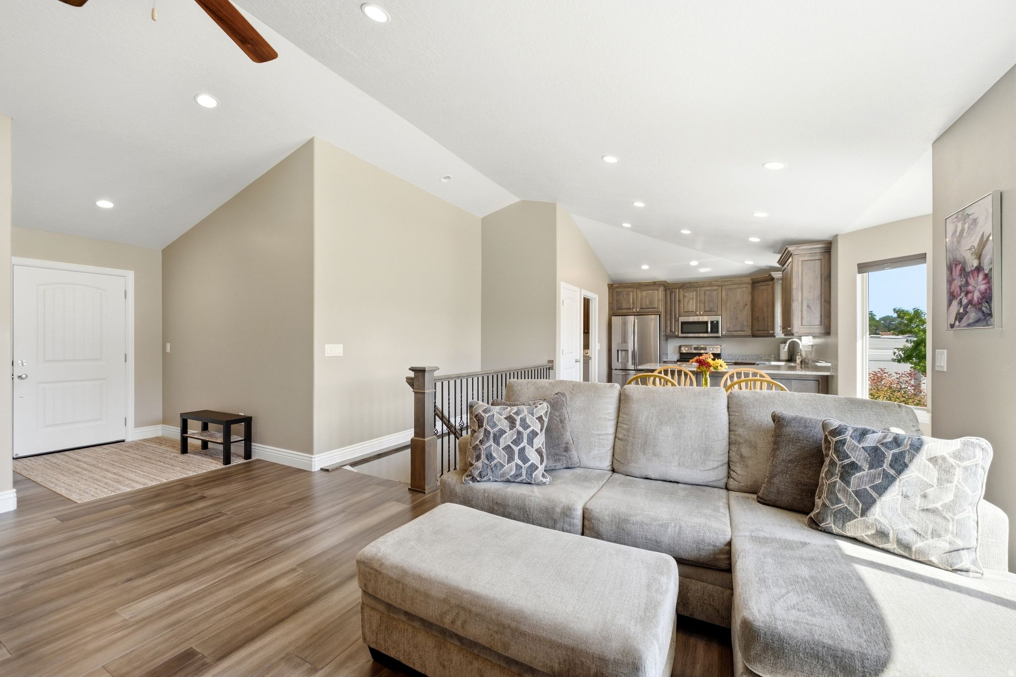 MUSTANG RIDGE SUBDIVISION - Residential