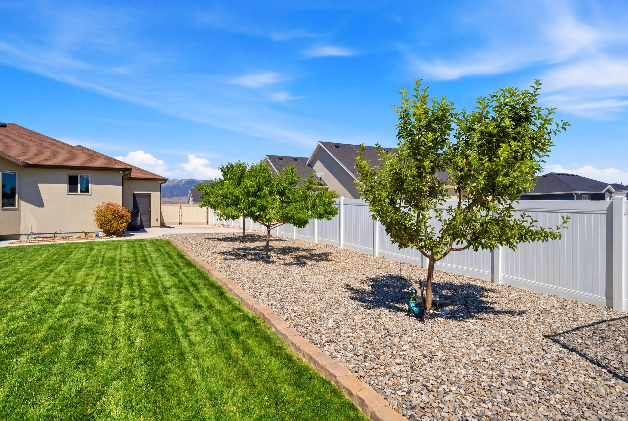MUSTANG RIDGE SUBDIVISION - Residential
